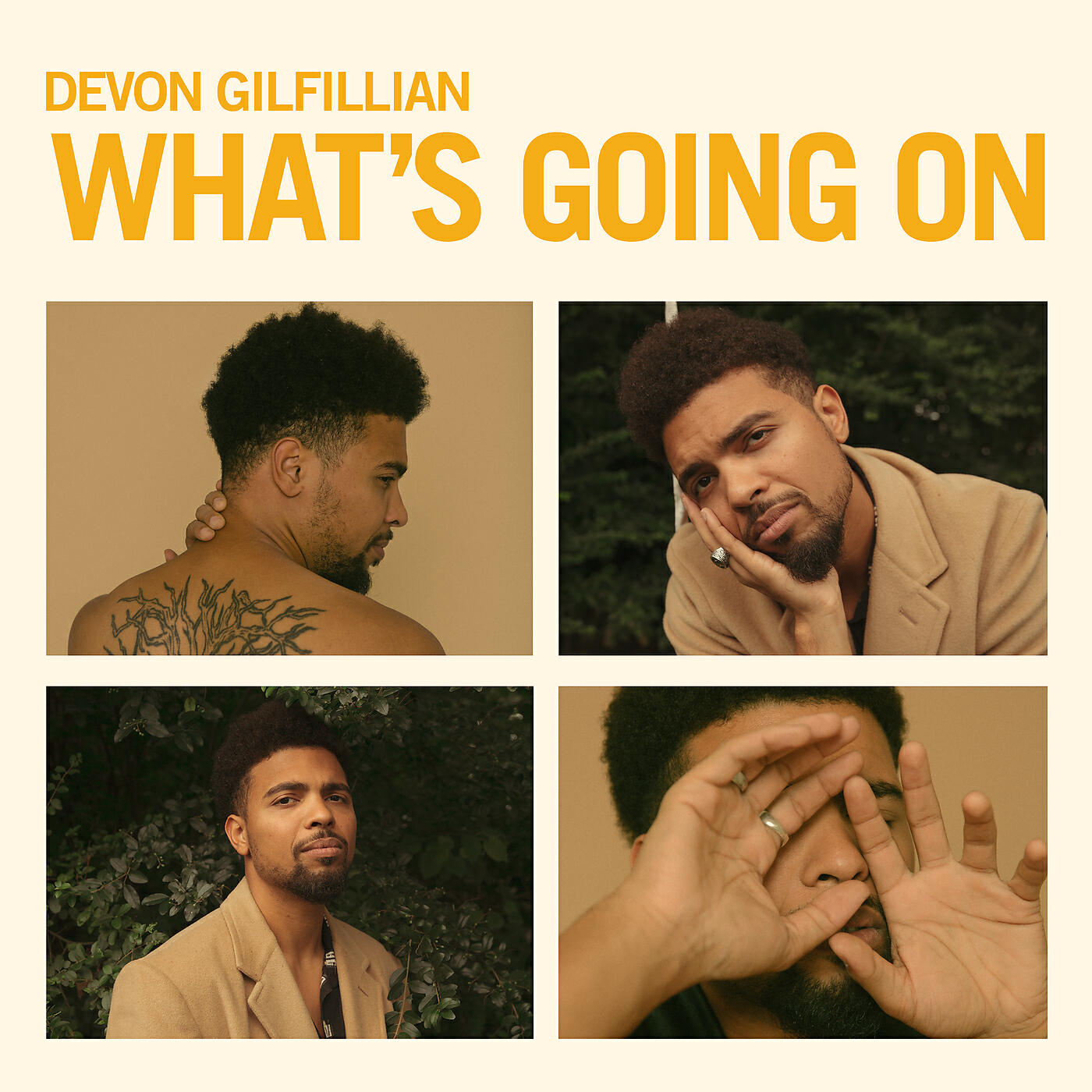 Devon Gilfillian - Save The Children
