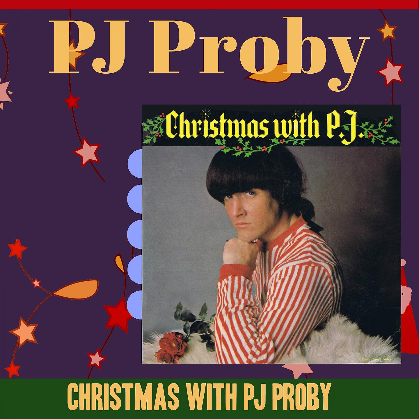 Постер альбома Christmas with P.J.