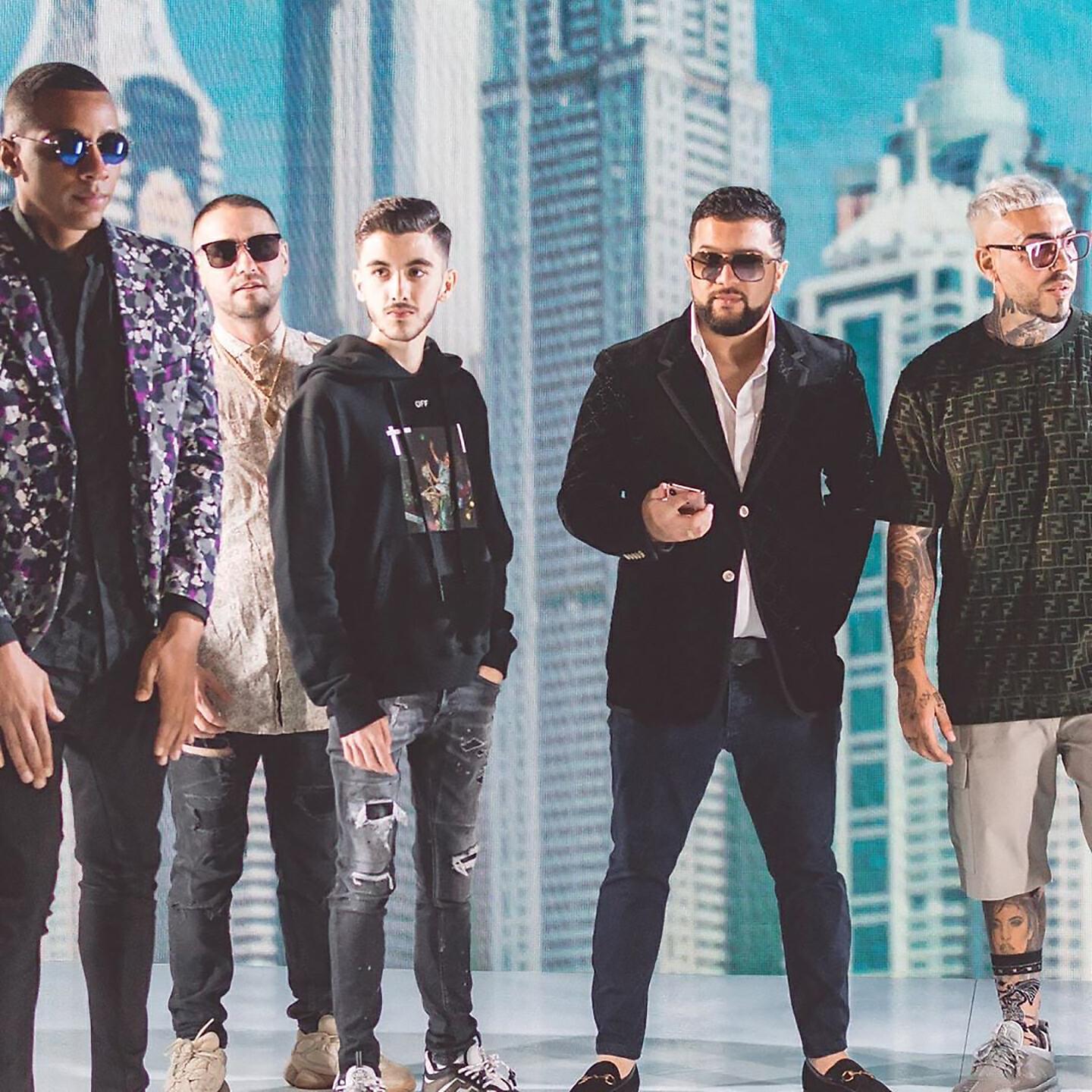 Omar Arnaout - Ya Lel