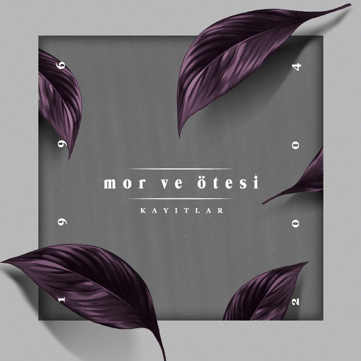 Постер альбома Mor ve Ötesi