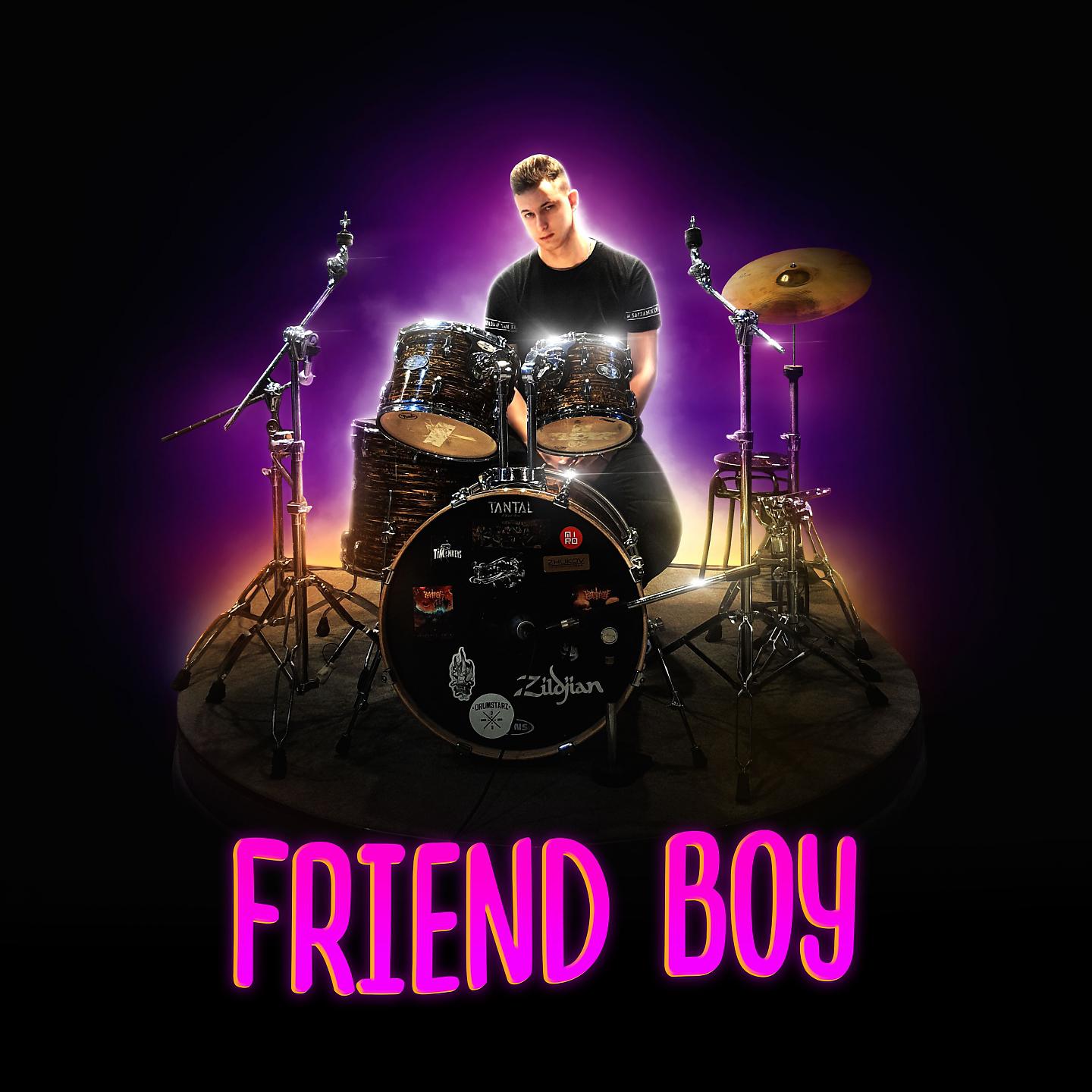 Постер альбома Friend Boy