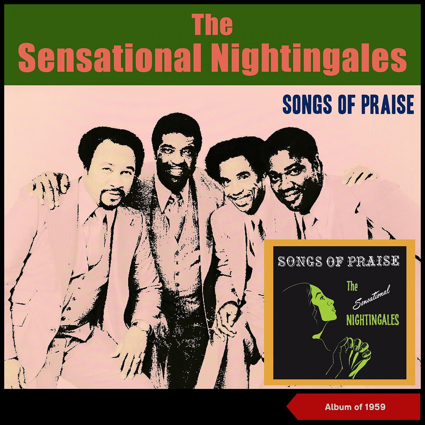 Постер альбома Songs of Praise
