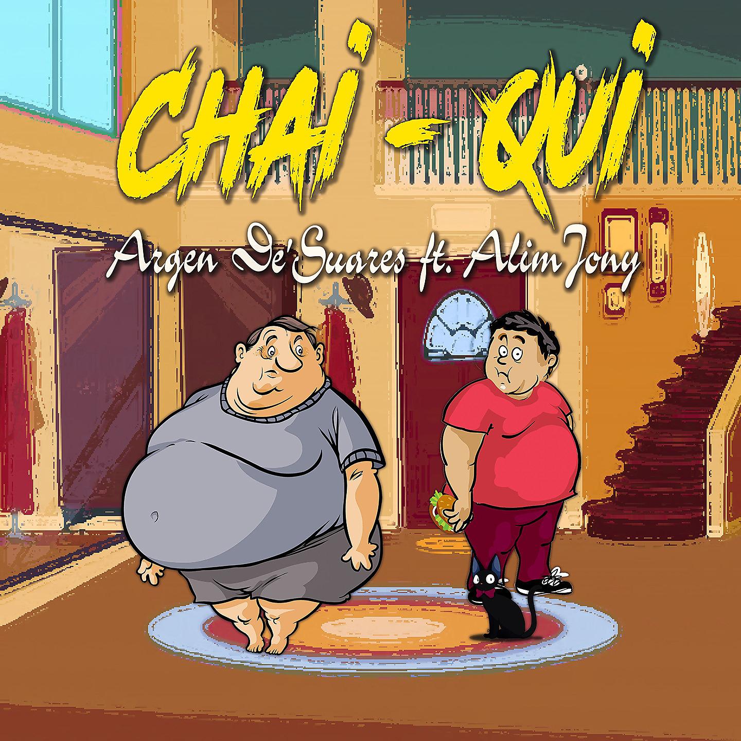 Постер альбома Chai-qui