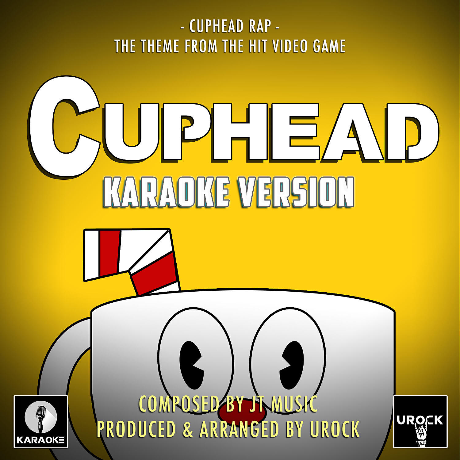 Urock Karaoke - Cuphead Rap (From 