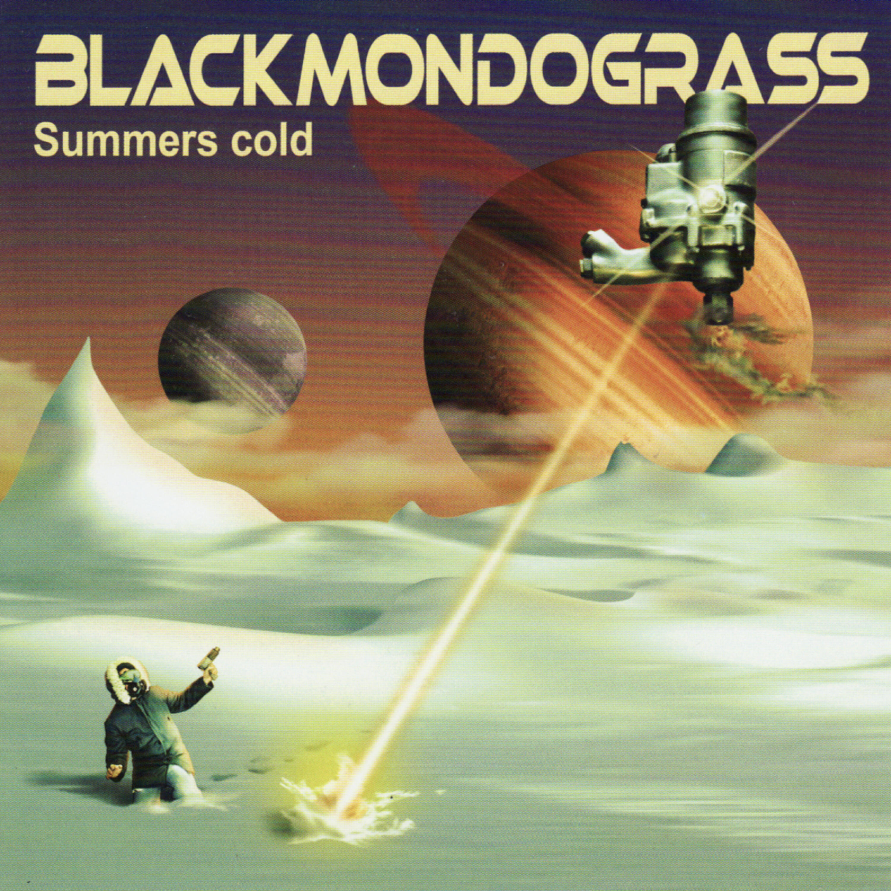 Black Mondo Grass - Zero to Sixty