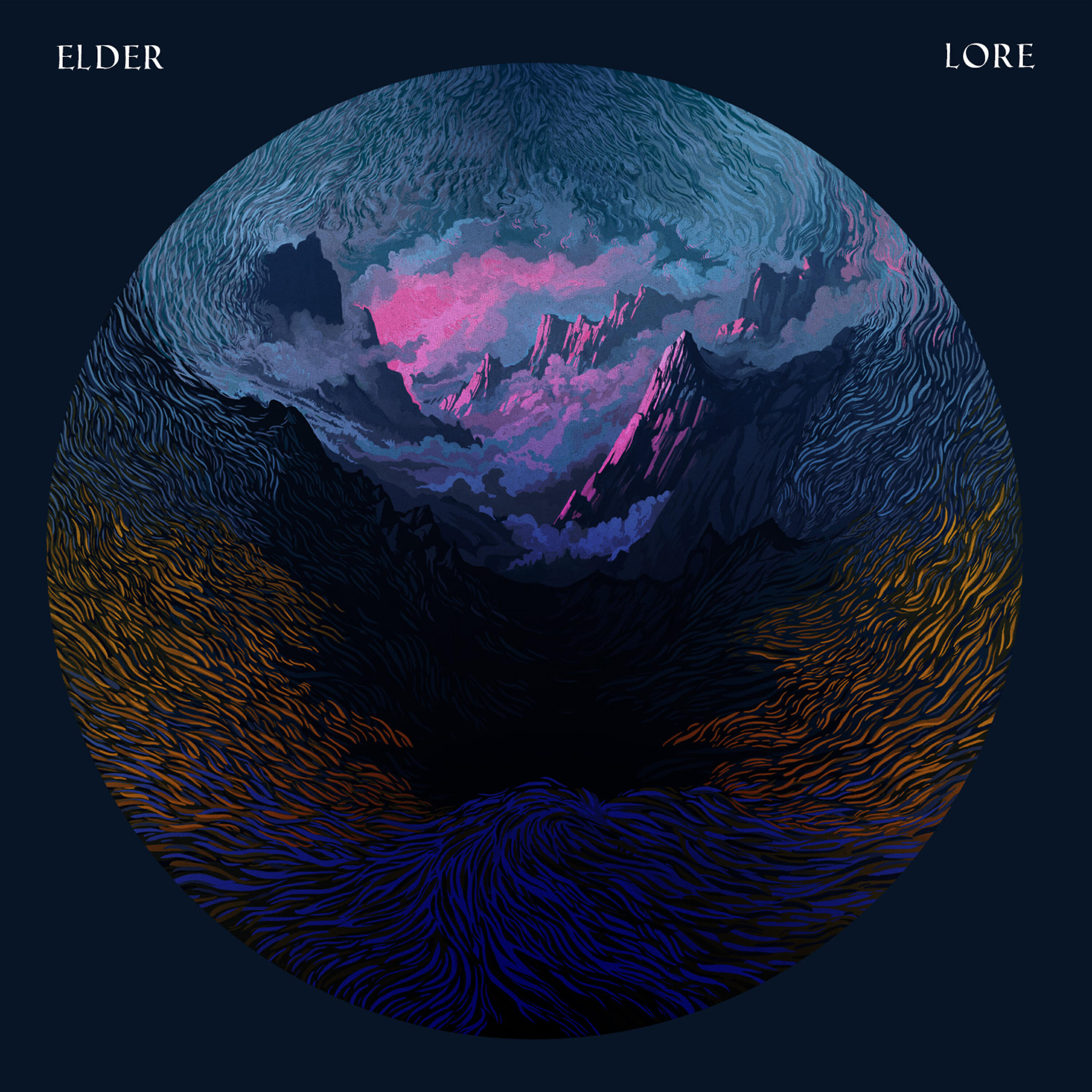 Elder - Compendium