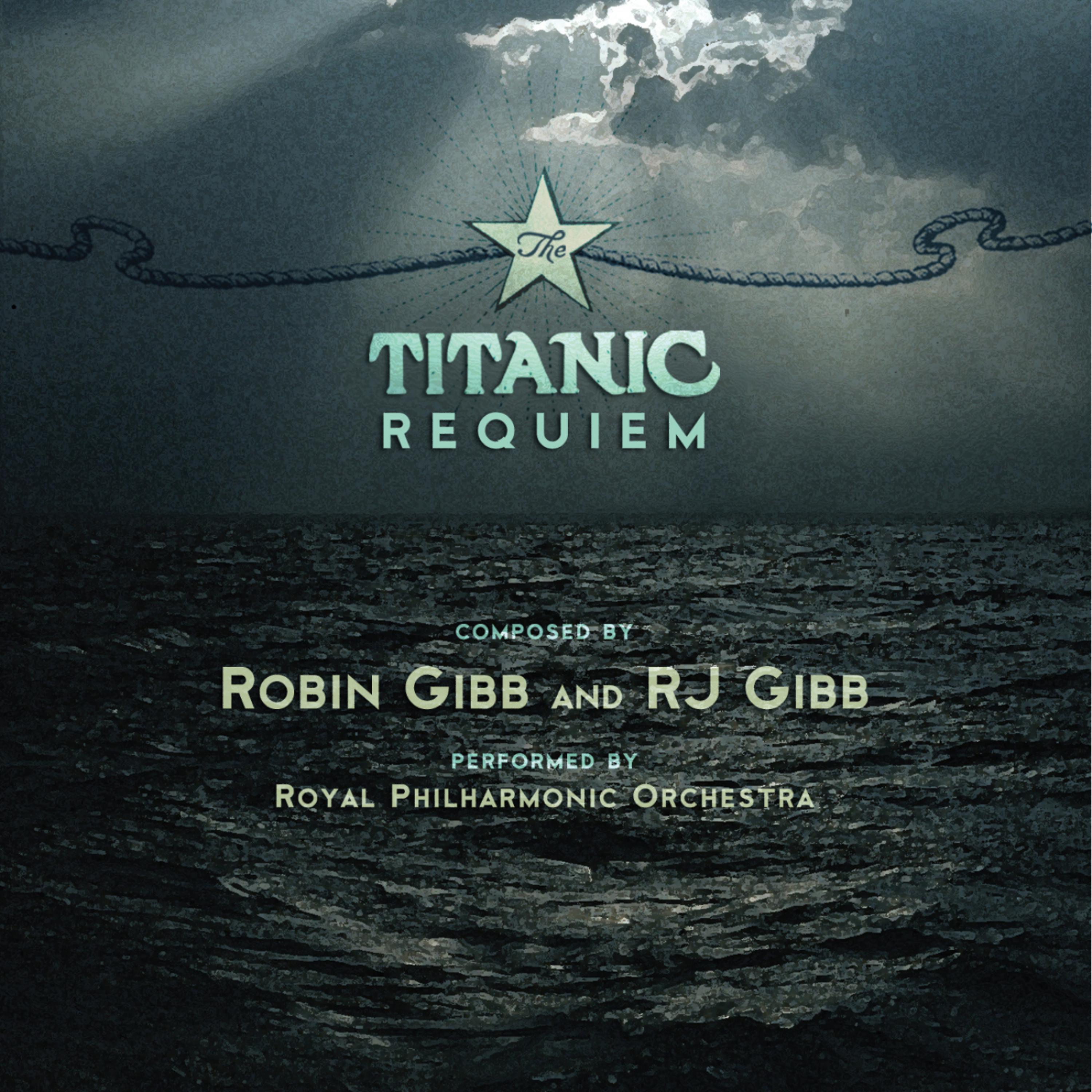 Постер альбома Titanic Requiem