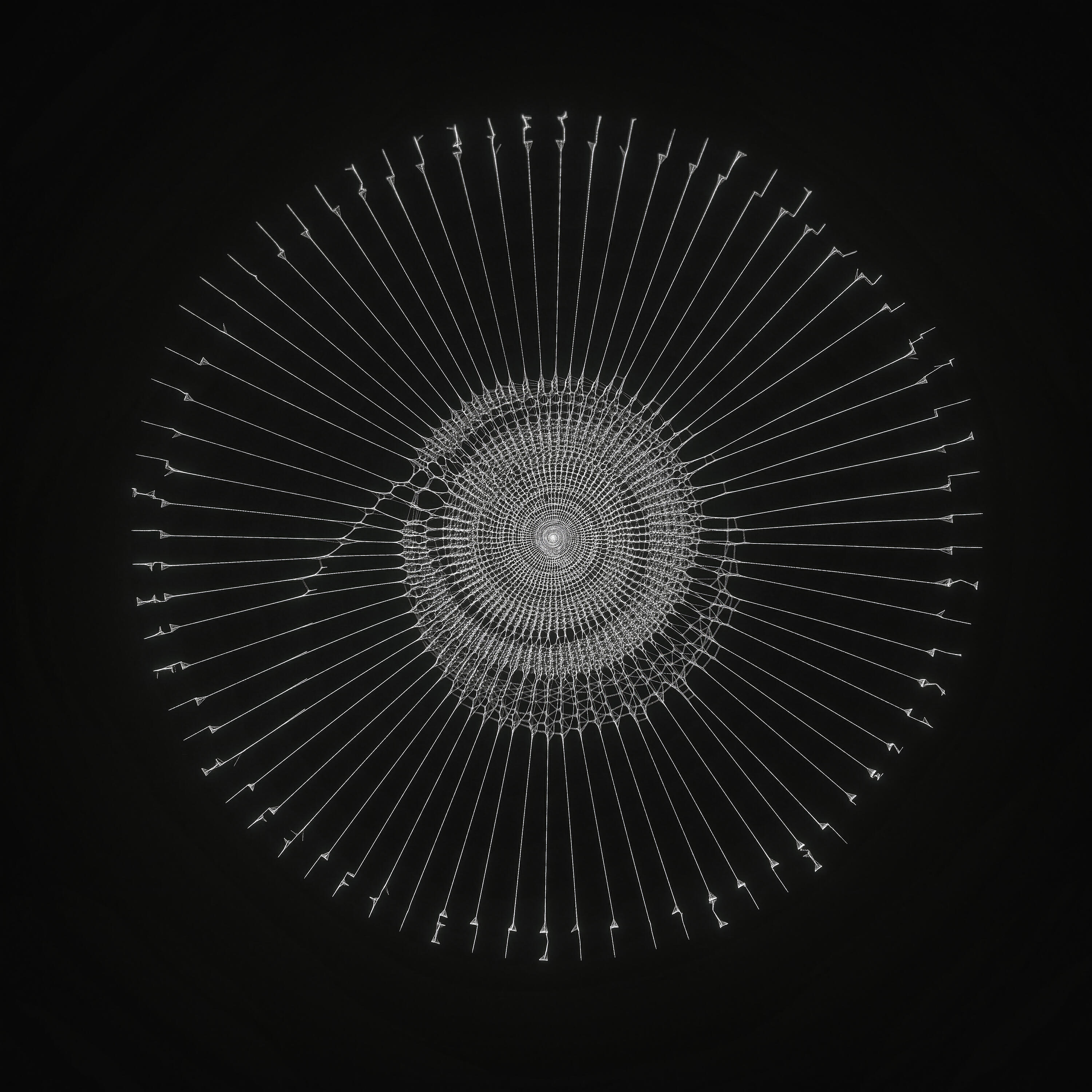 The Kite String Tangle - GHOST NOISE