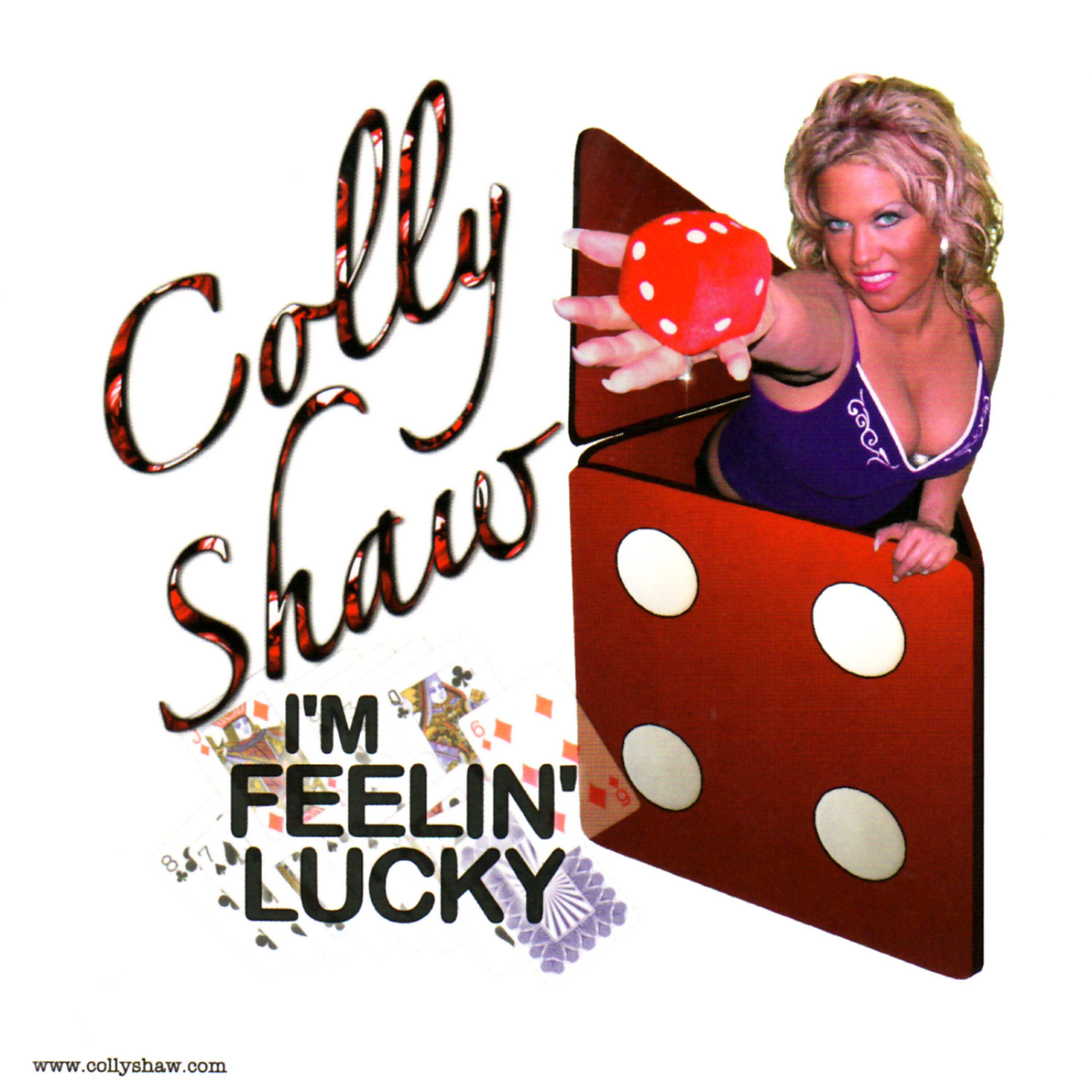 Colly Shaw - Retro Girl