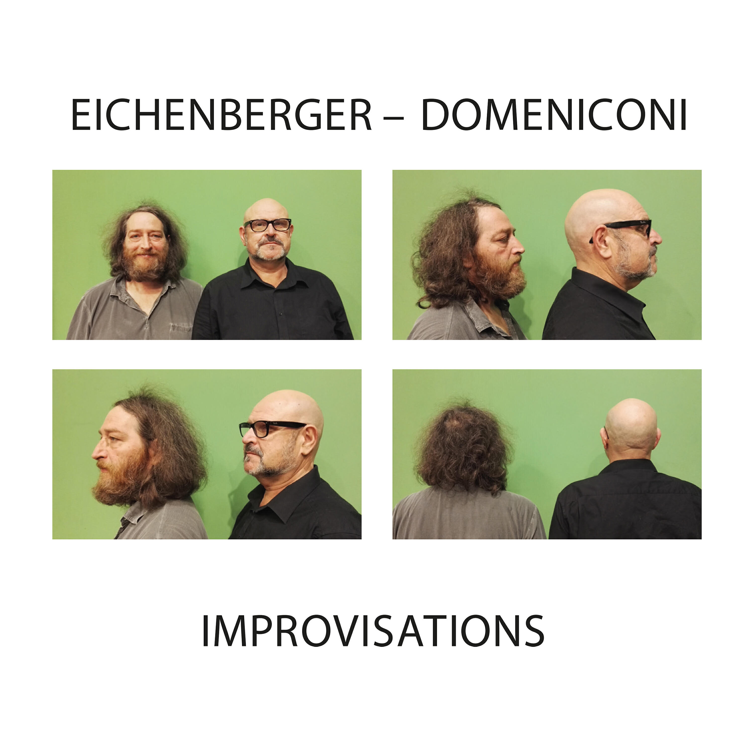 Markus Eichenberger - Improvisation 11