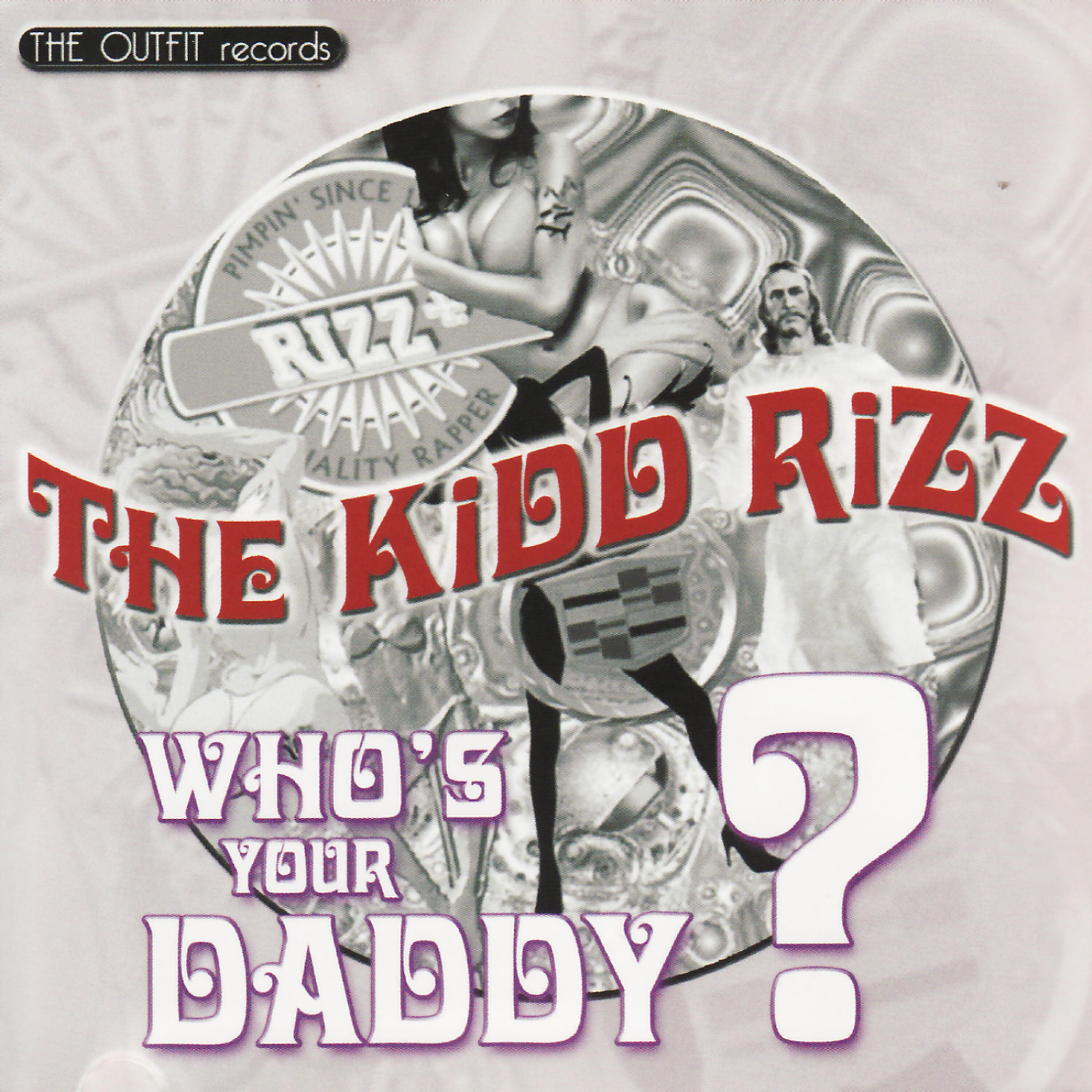 The Kidd Rizz - I Know I Know (Pole Position LP Coming Fall 08)