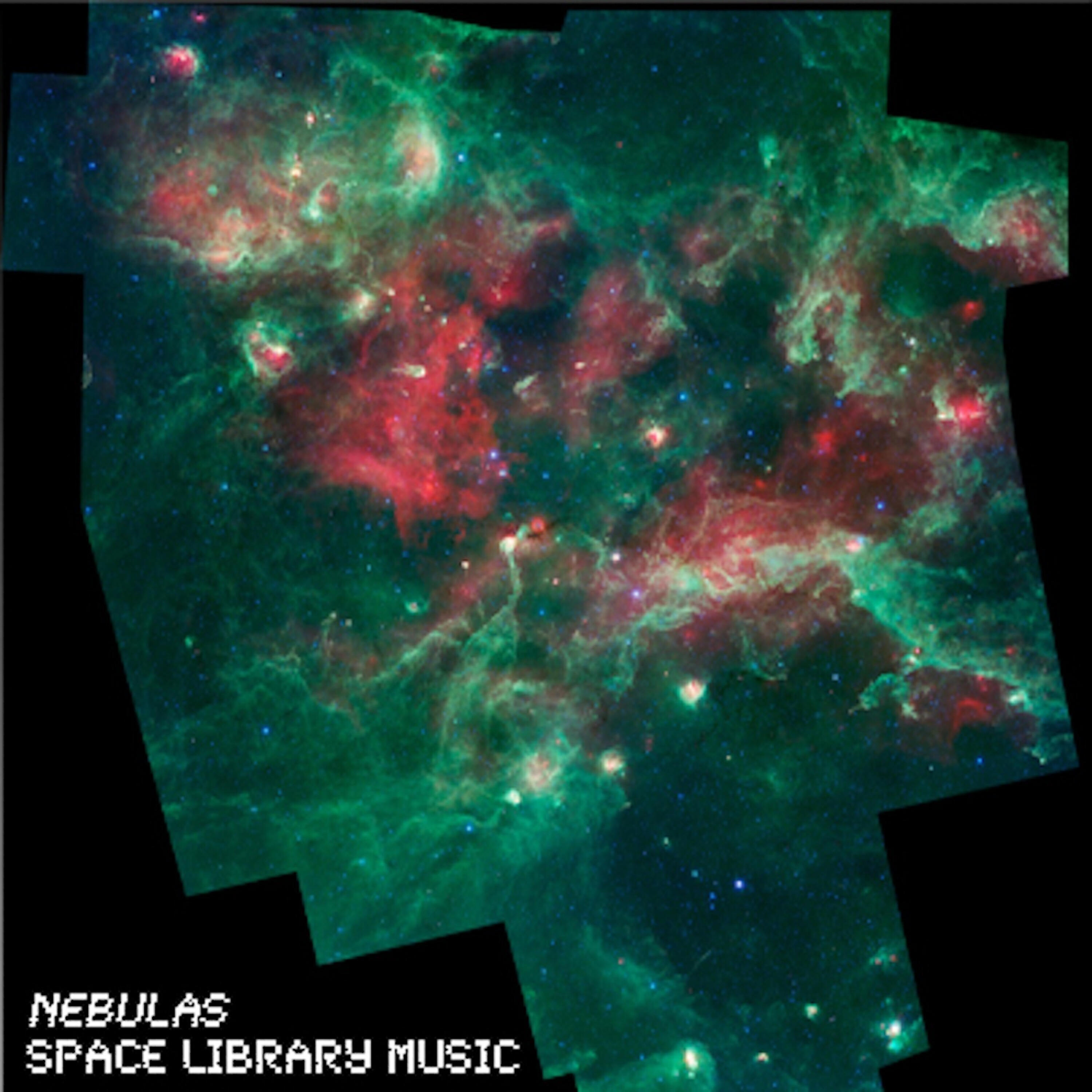 Space Library Music - tv beat spring 11 QQ