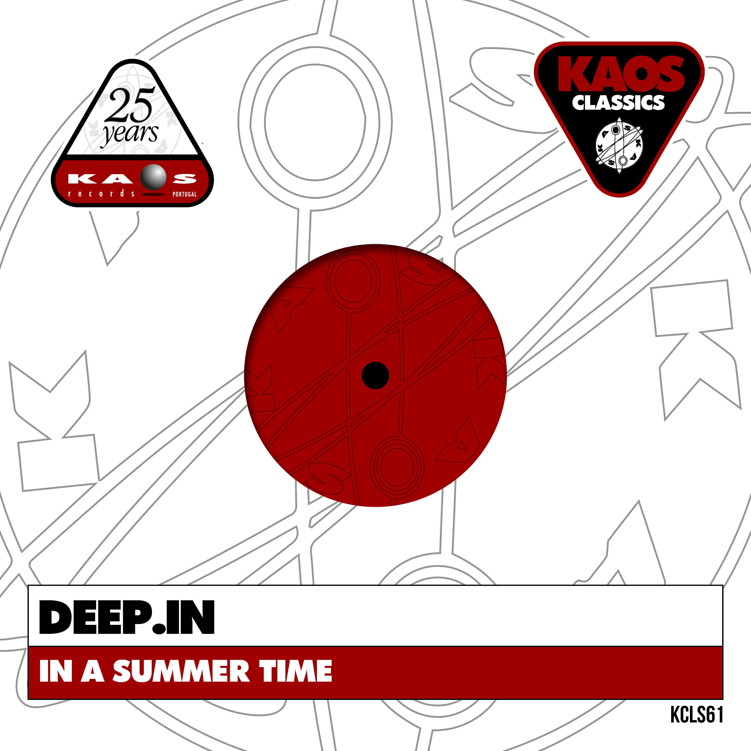 Deep.In - In a Summer Time (Carlos Fauvrelle Mix)