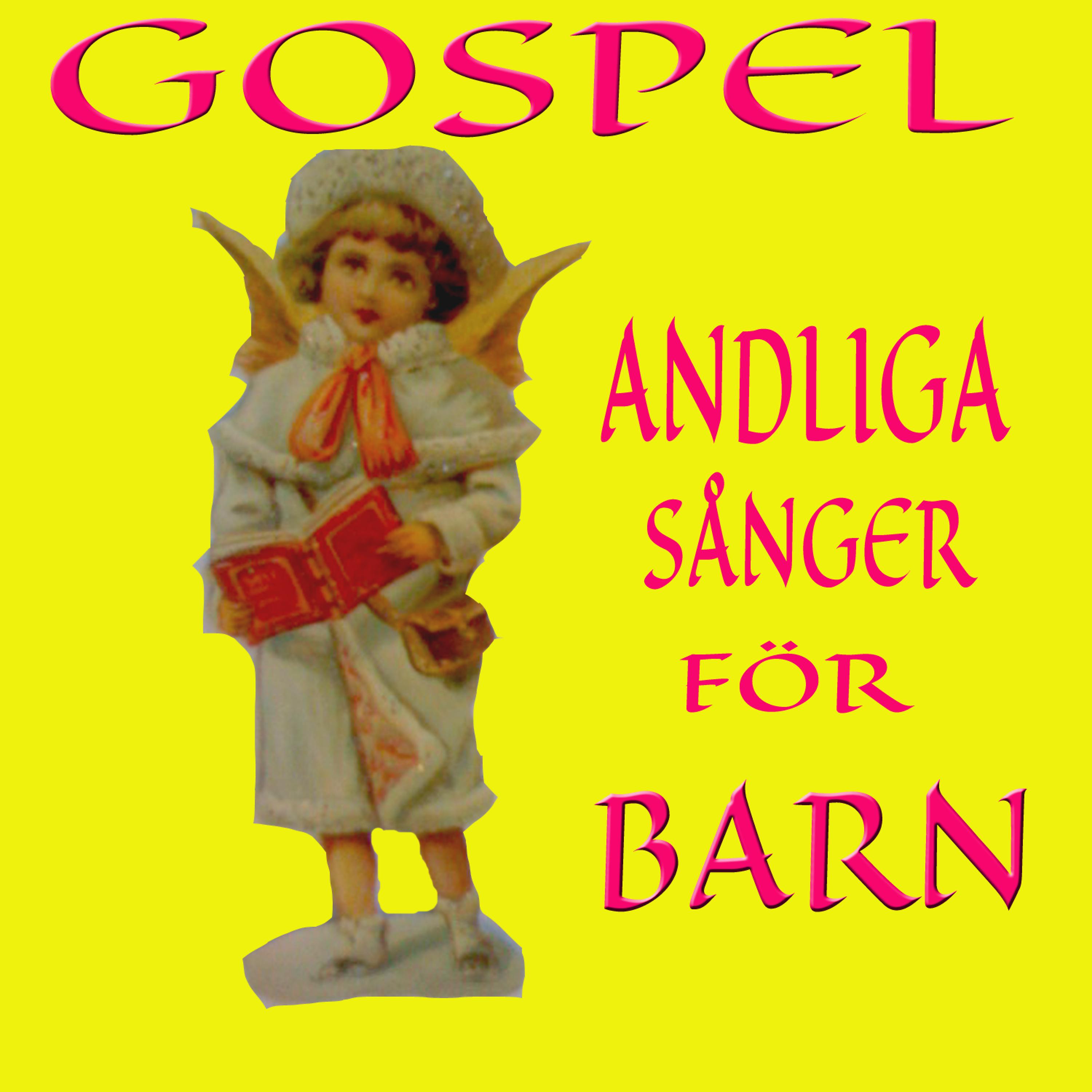 Постер альбома Gospel andliga sånger för barn