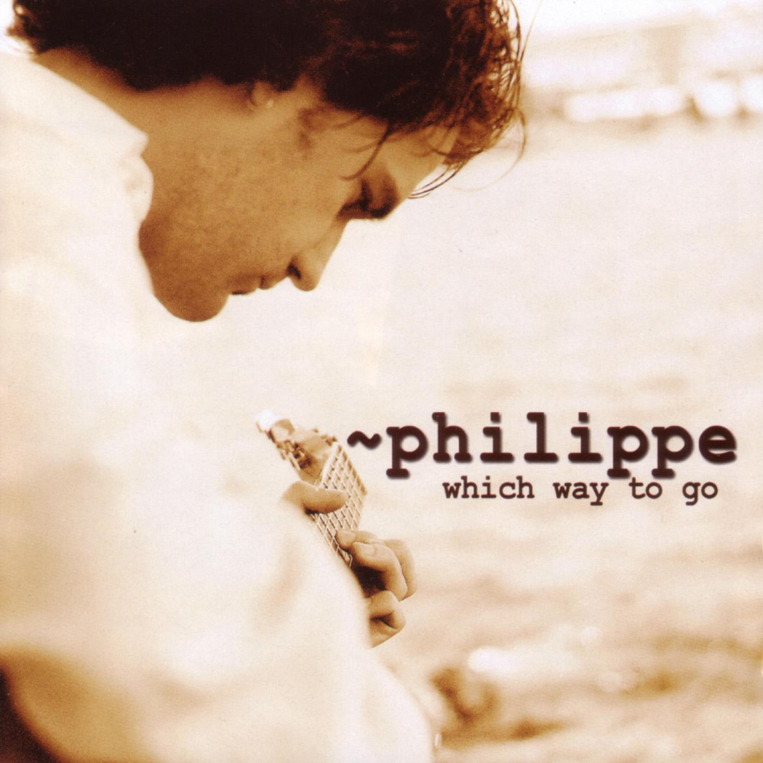 Philippe - Silent Stranger