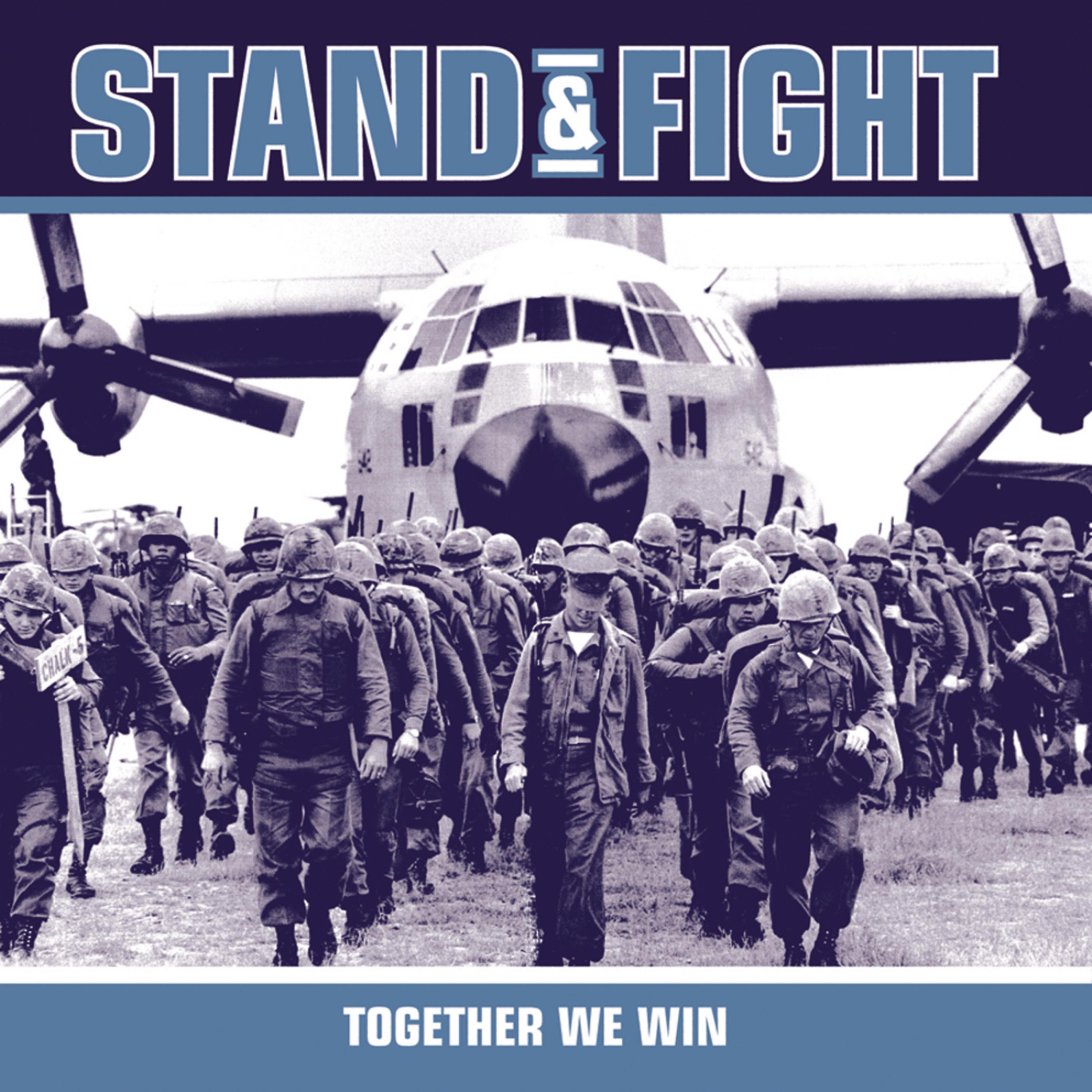 Постер альбома Together We Win