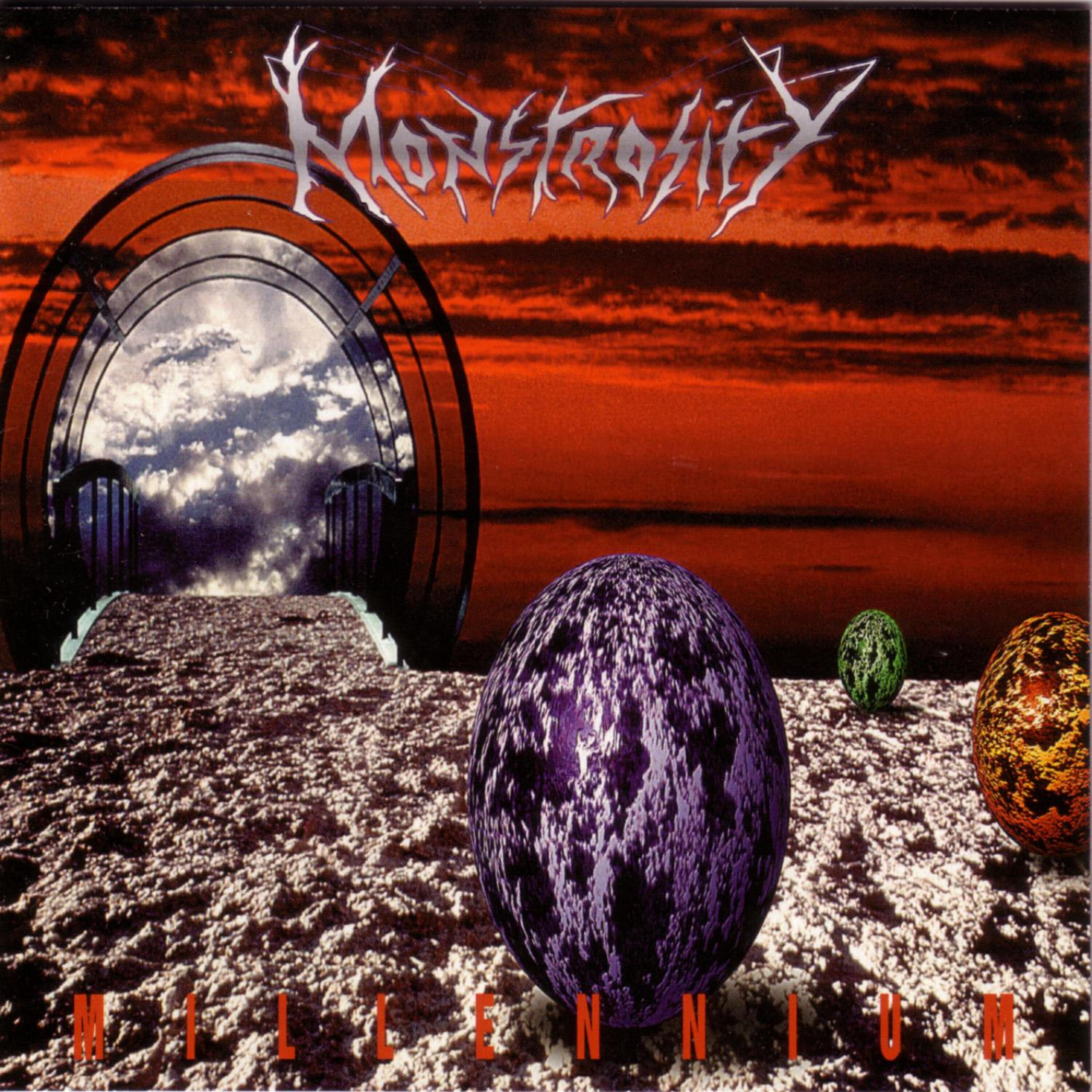 Monstrosity - Slaves & Masters