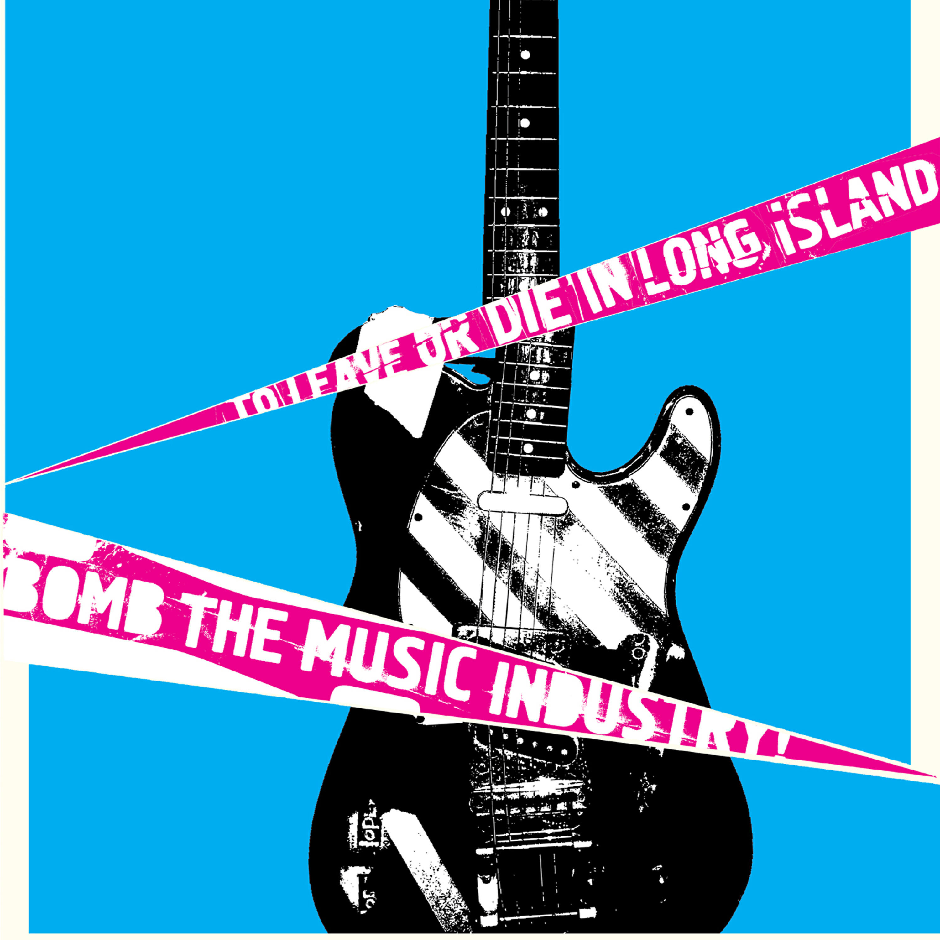 Bomb the Music Industry - Syke! Life Is Awesome!