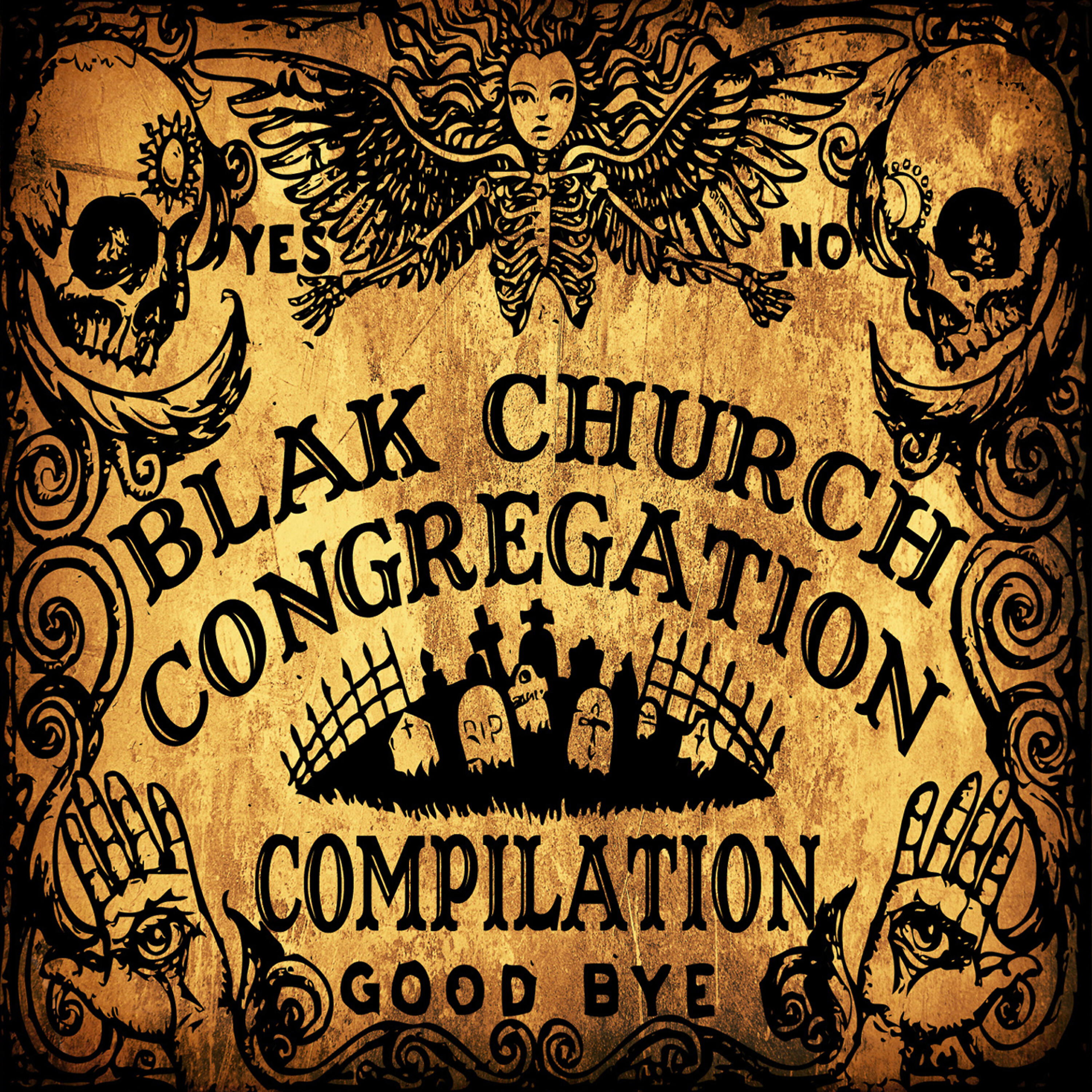 Yugen Blak Rock - Monstrosity