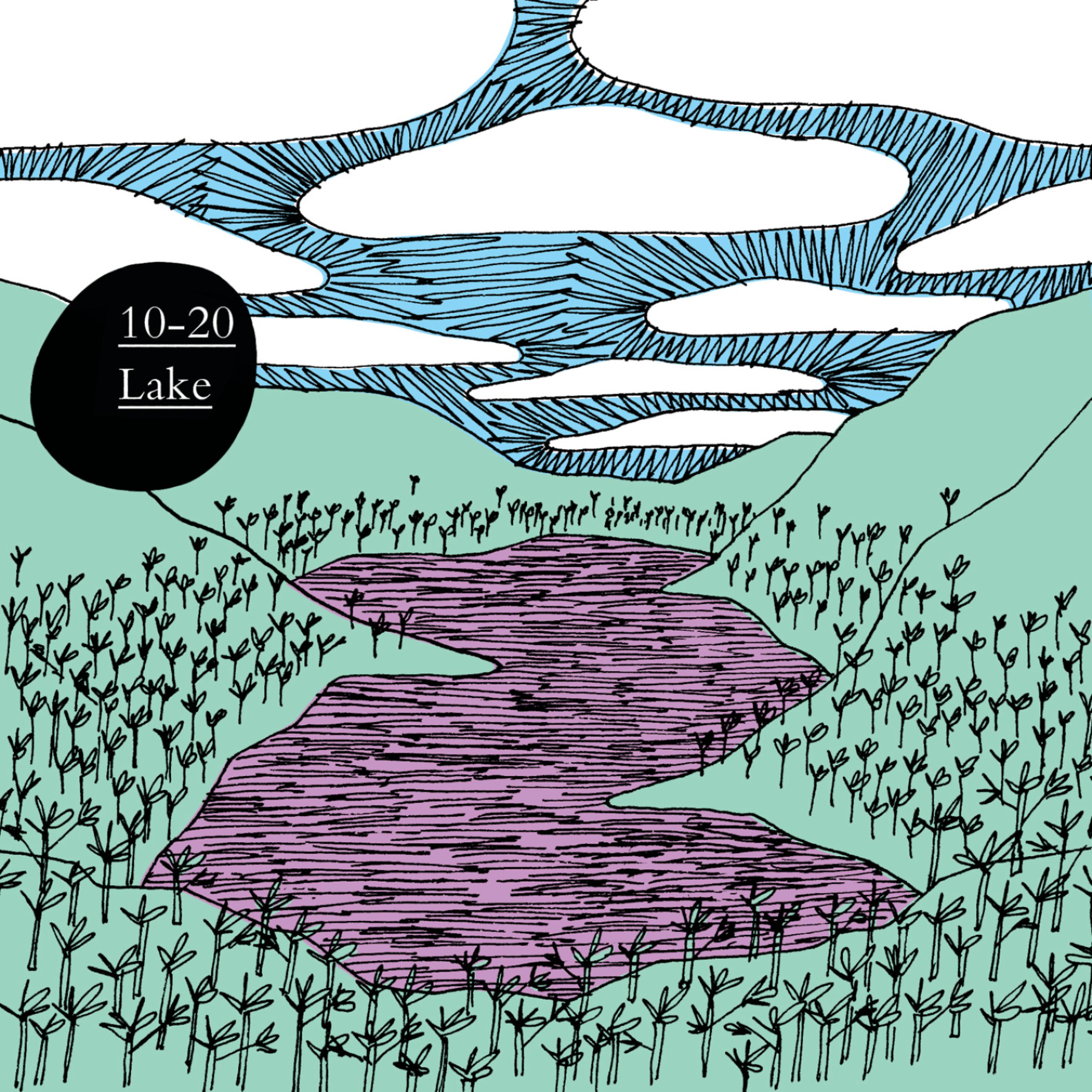 Постер альбома Lake