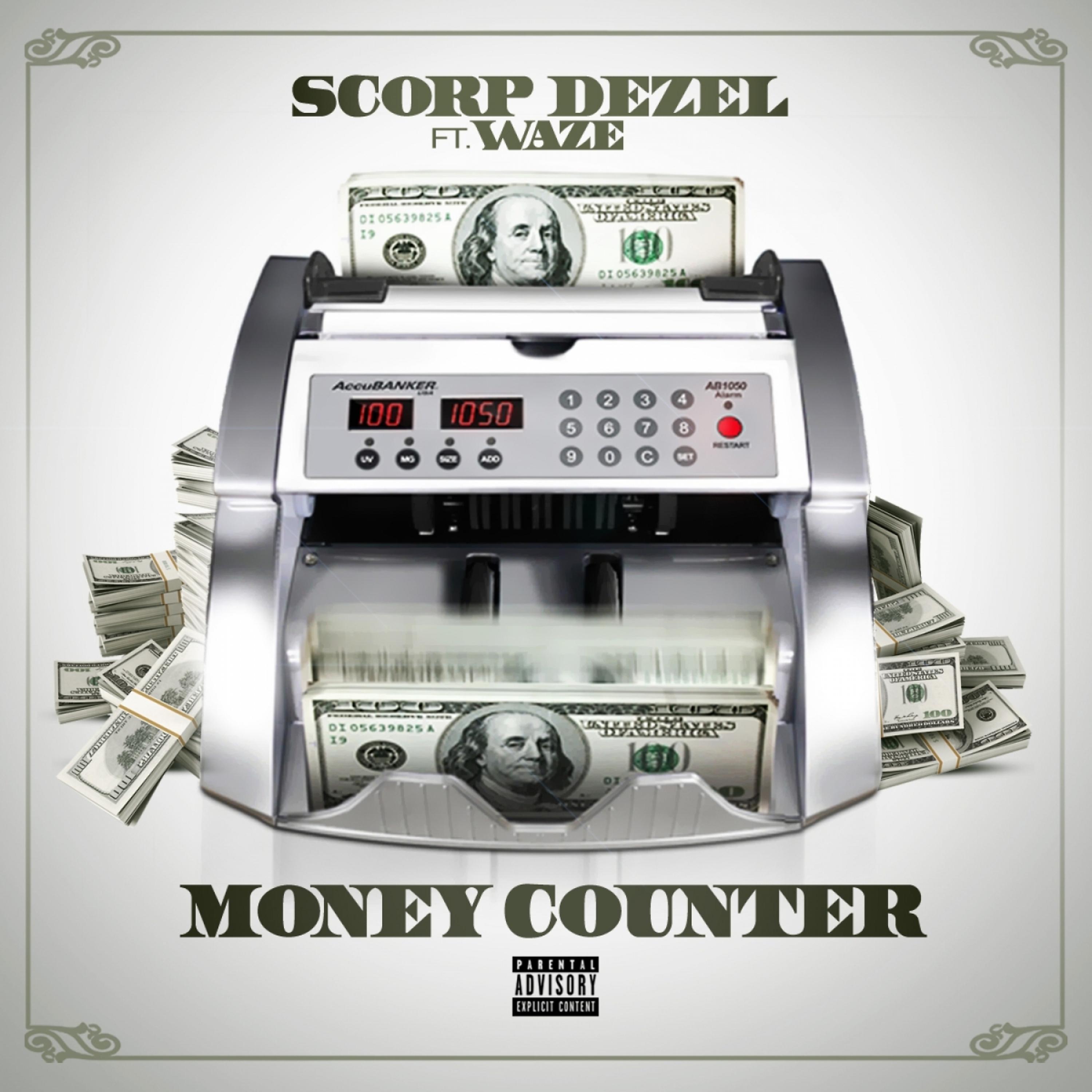 Постер альбома Money Counter