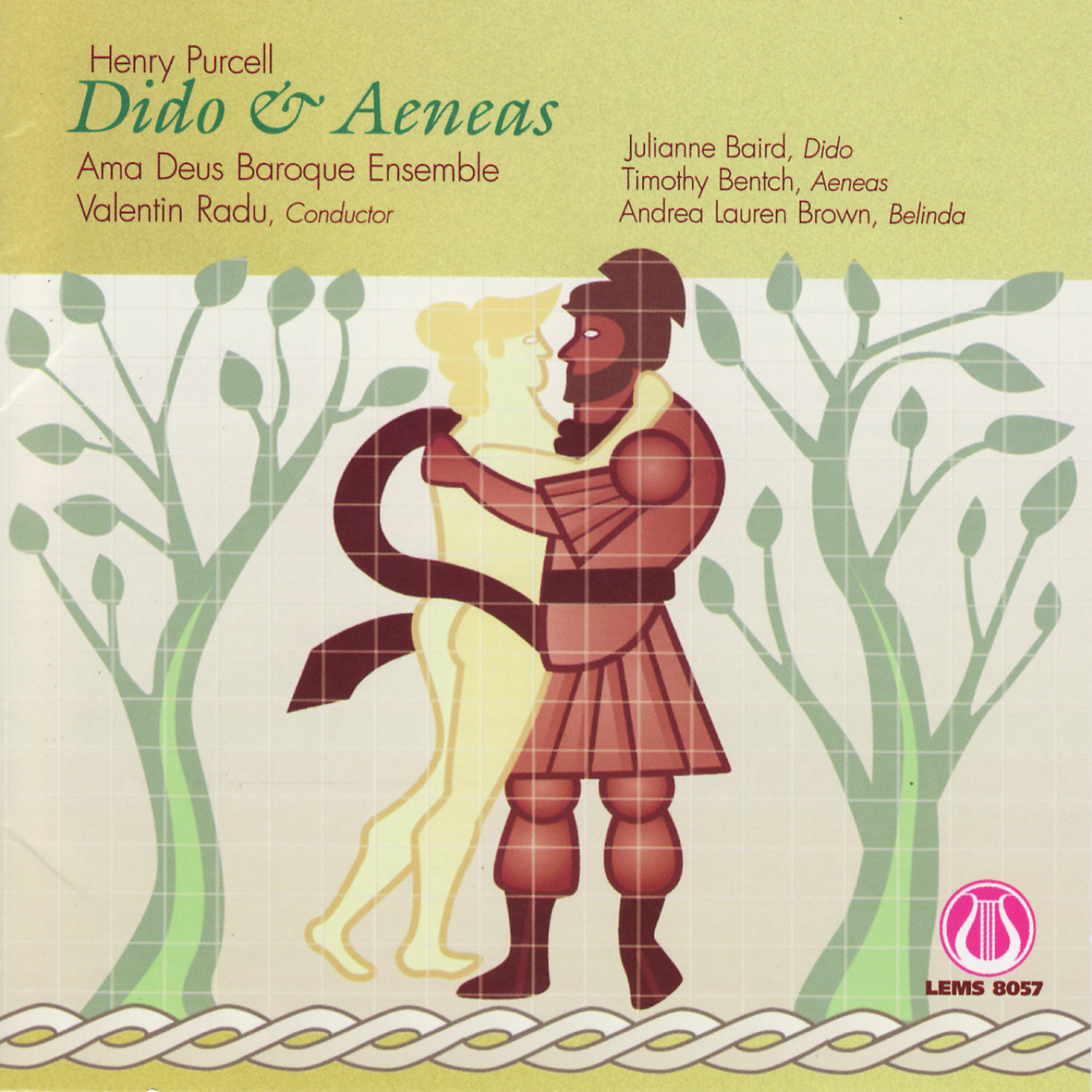 Julianne Baird - A Midsummernight's Dream Suite: Overture