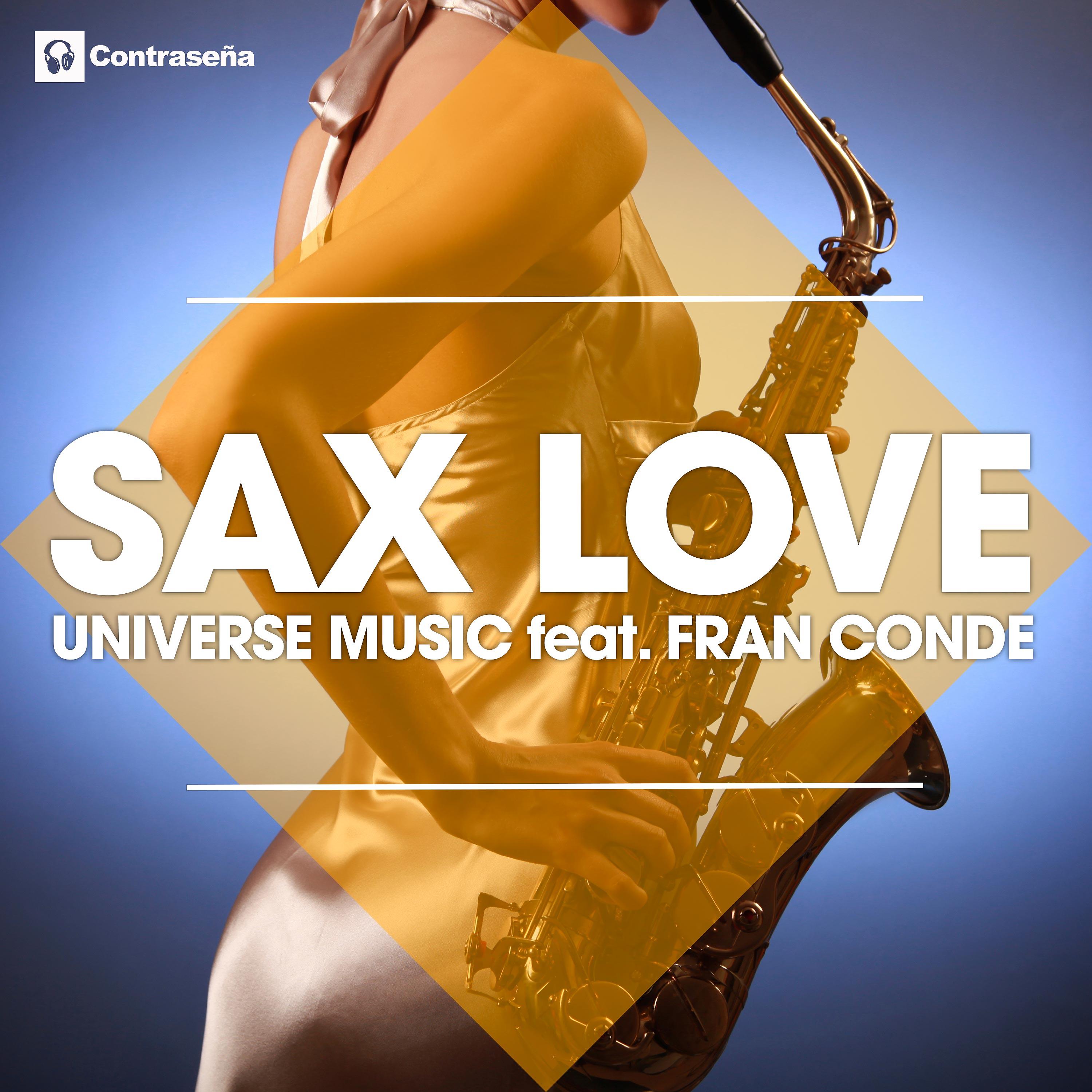 Постер альбома Sax Love