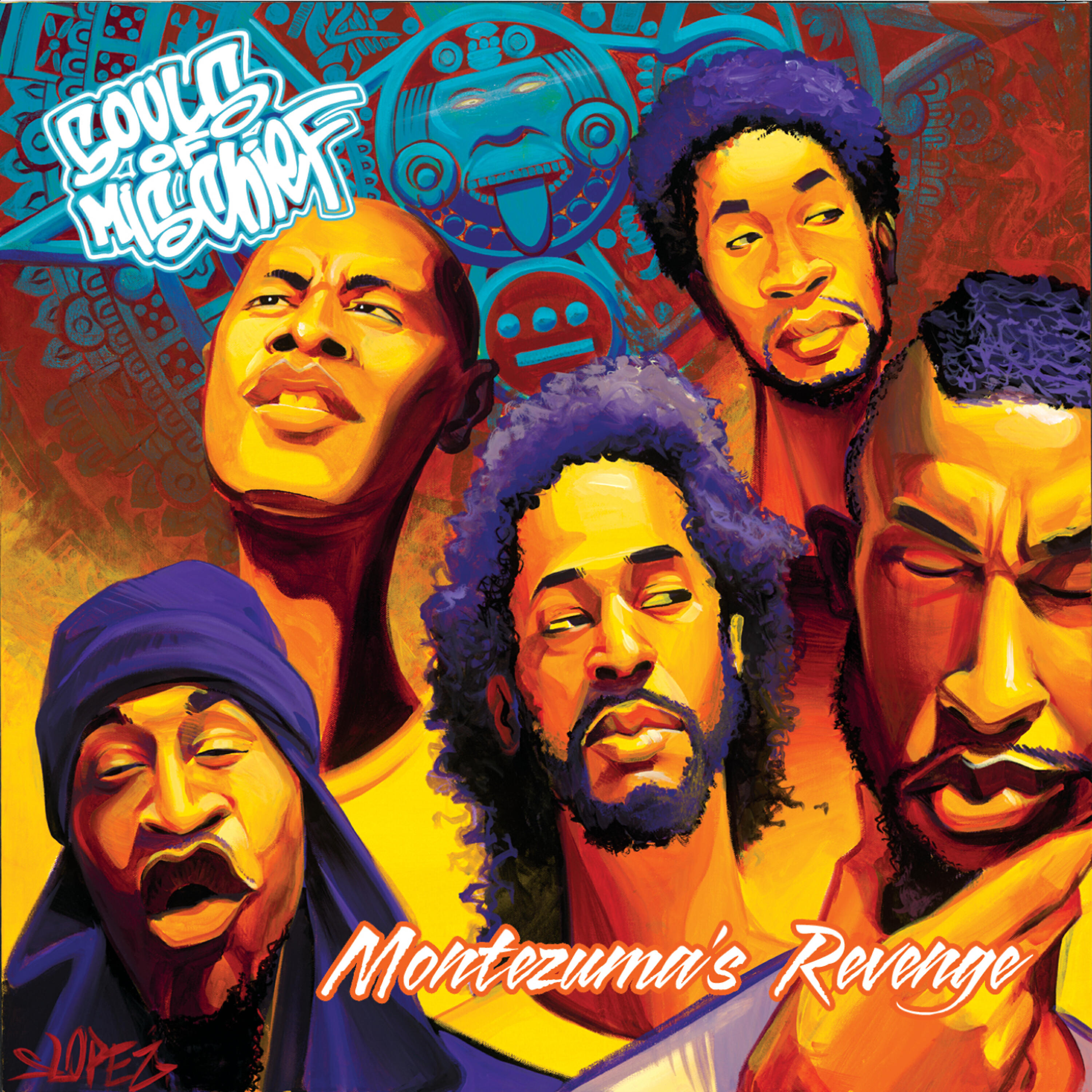 Souls Of Mischief - Mr. Freeman Skit