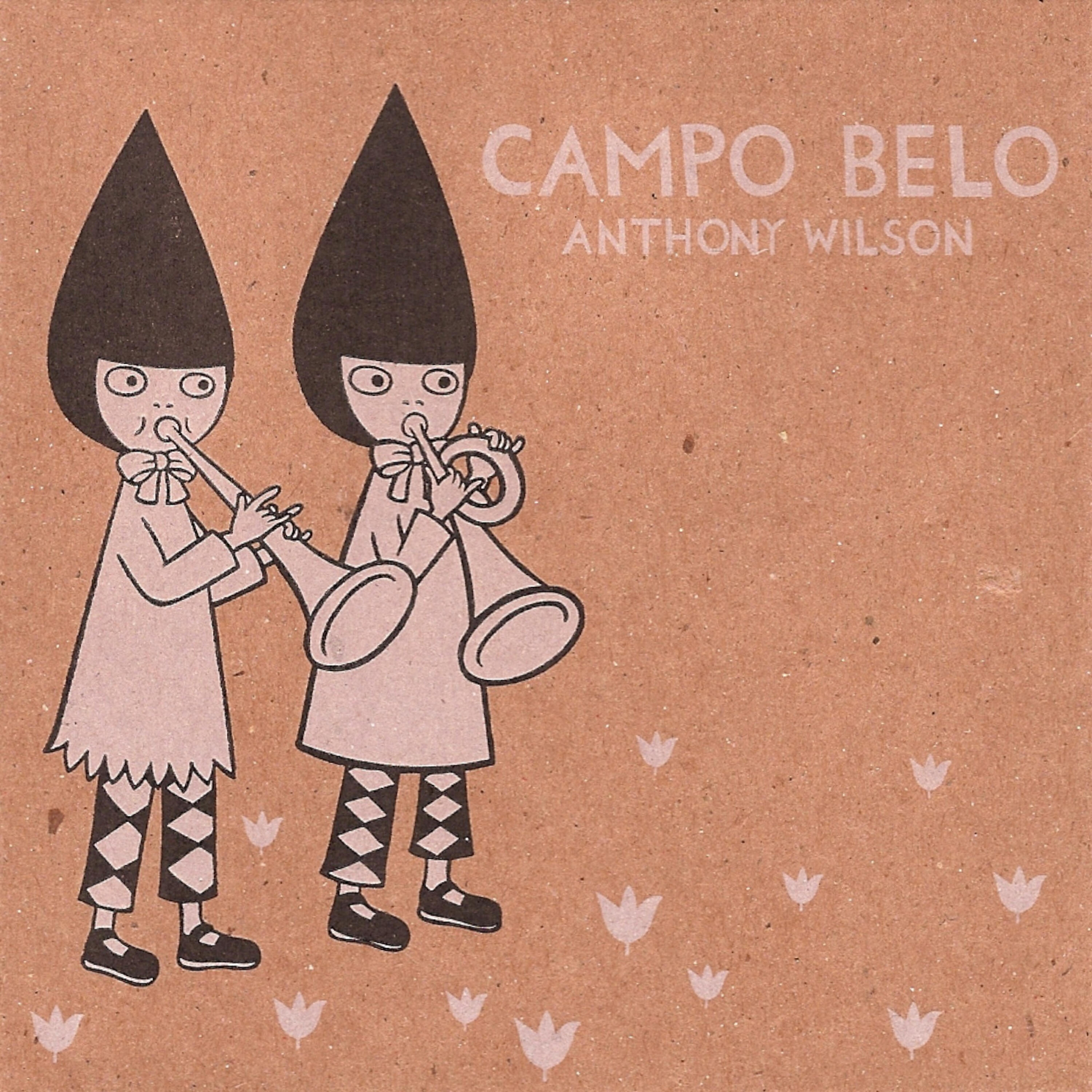 Anthony Wilson - Campo Belo