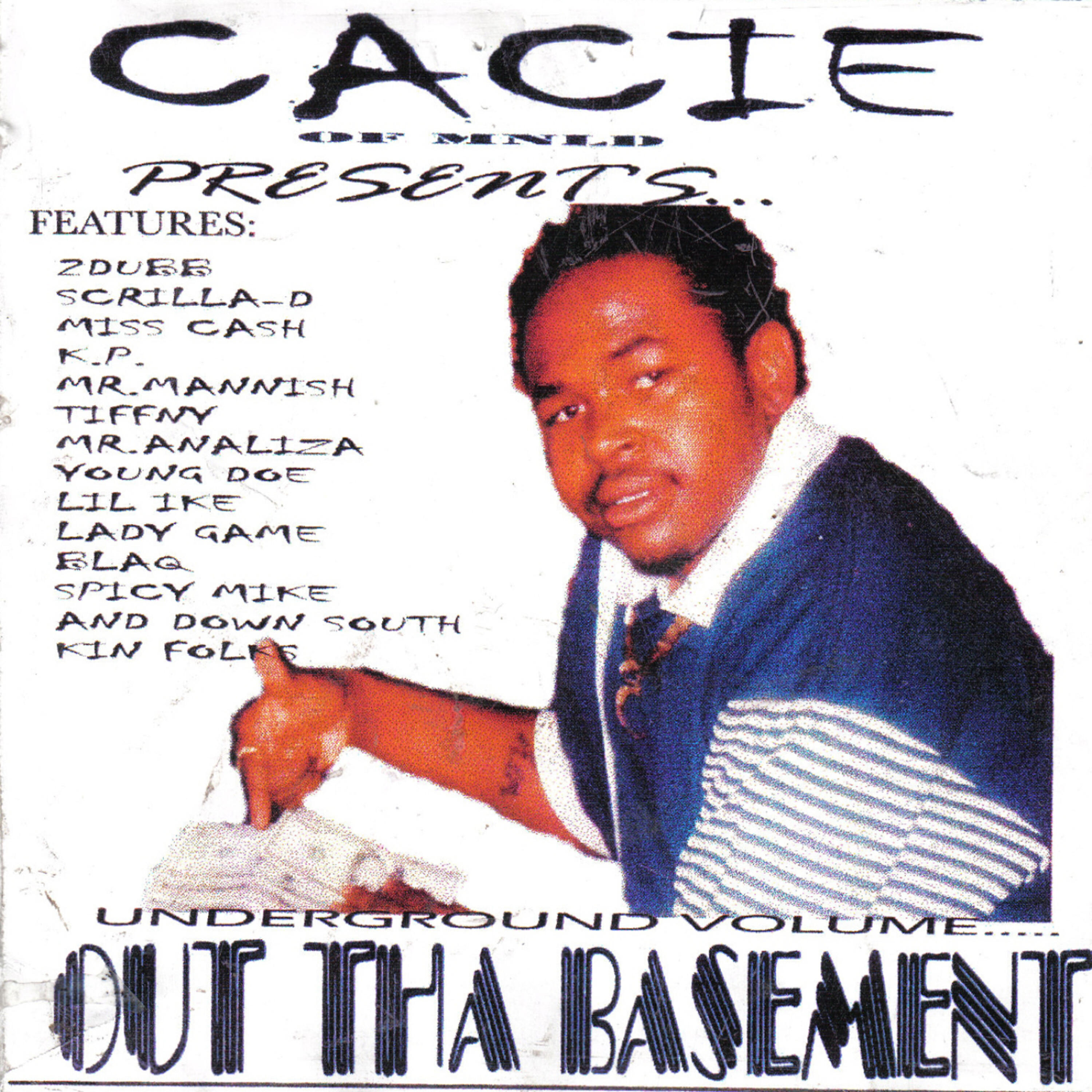 Colfax Cac - Mob Law f/ Scrilla D, Hawkman,Innerstate Ike
