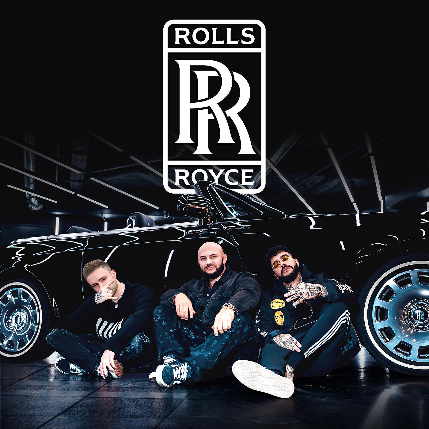 Постер альбома Rolls Royce