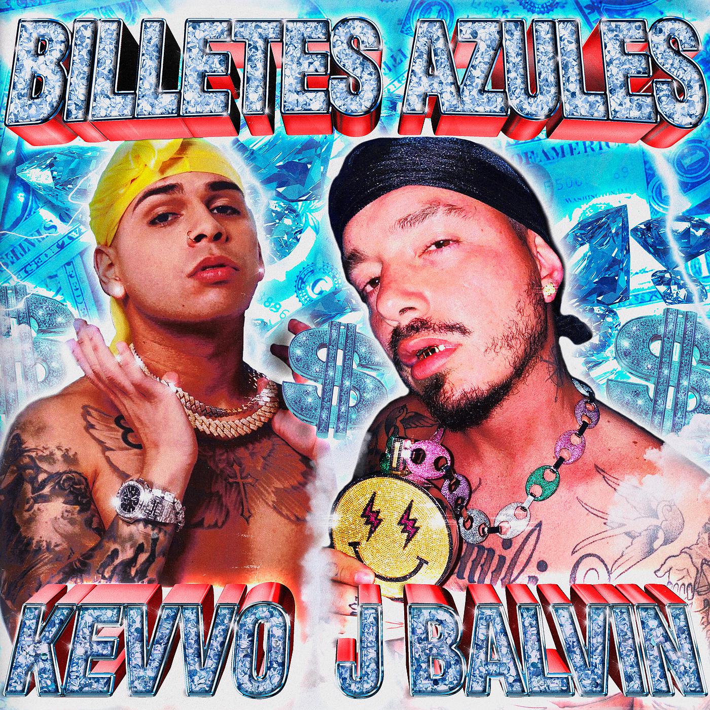 Постер альбома Billetes Azules