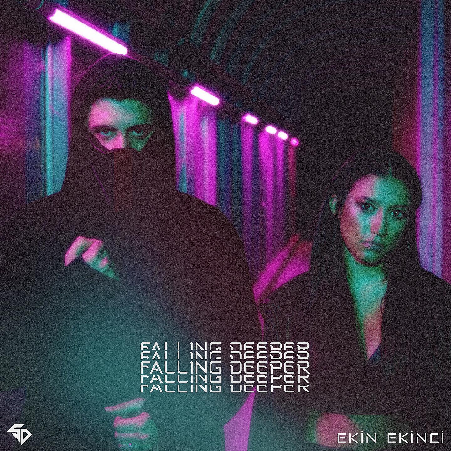 Постер альбома Falling Deeper