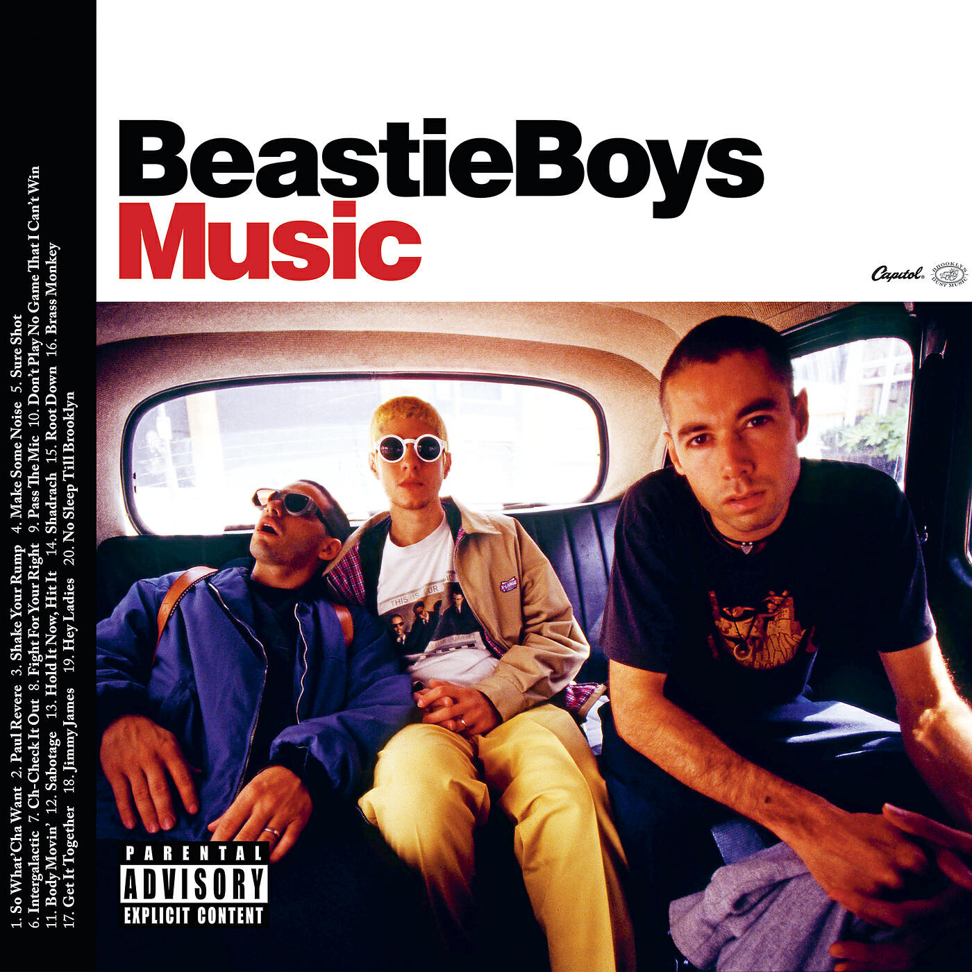 Beastie Boys - Shake Your Rump