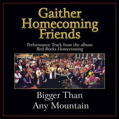 Stephen Hill - Bigger Than Any Mountain