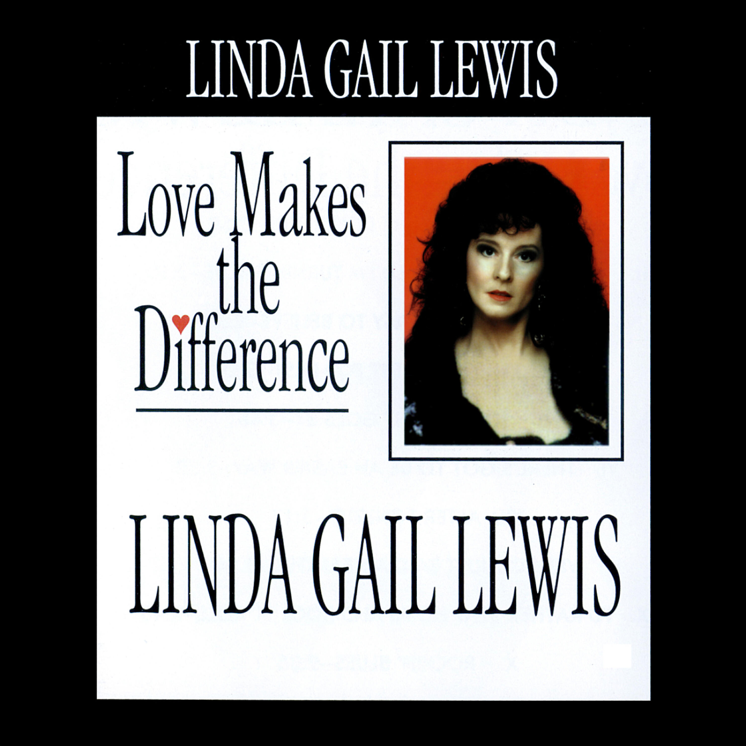 Linda Gail Lewis - Your Love is So Cold I'm Turning Blue