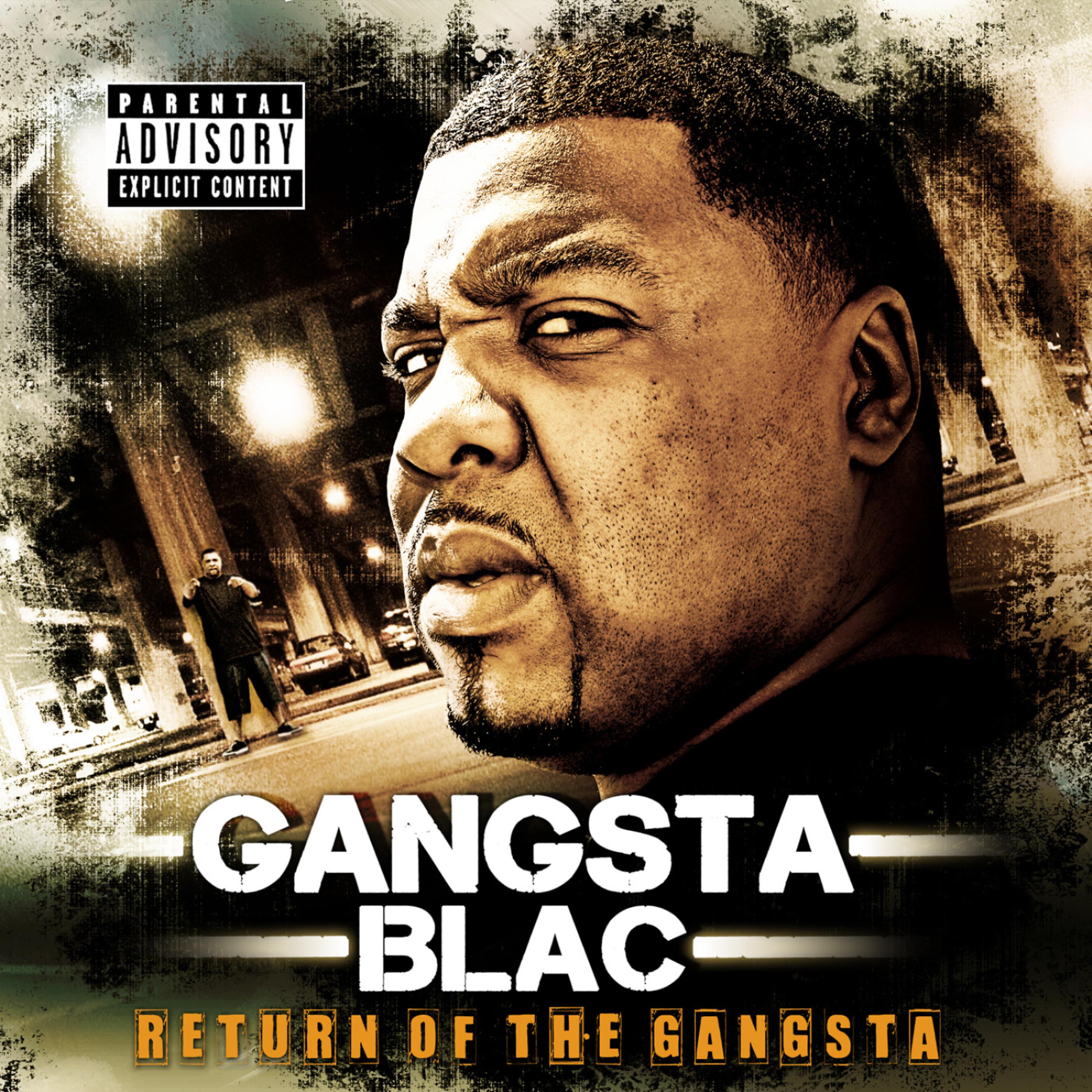 Постер альбома Return of the Gangsta