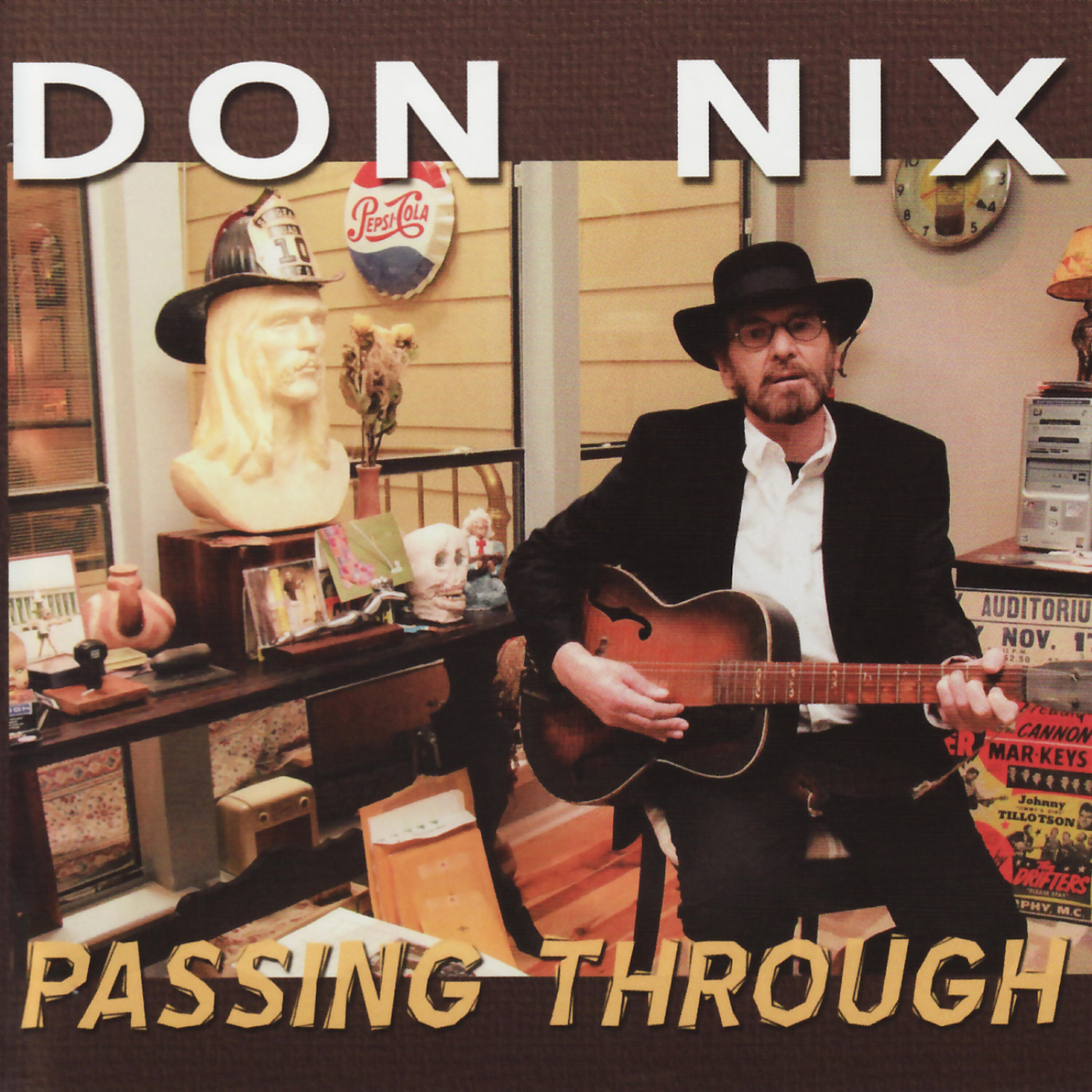 Don Nix - World Keep On Turning