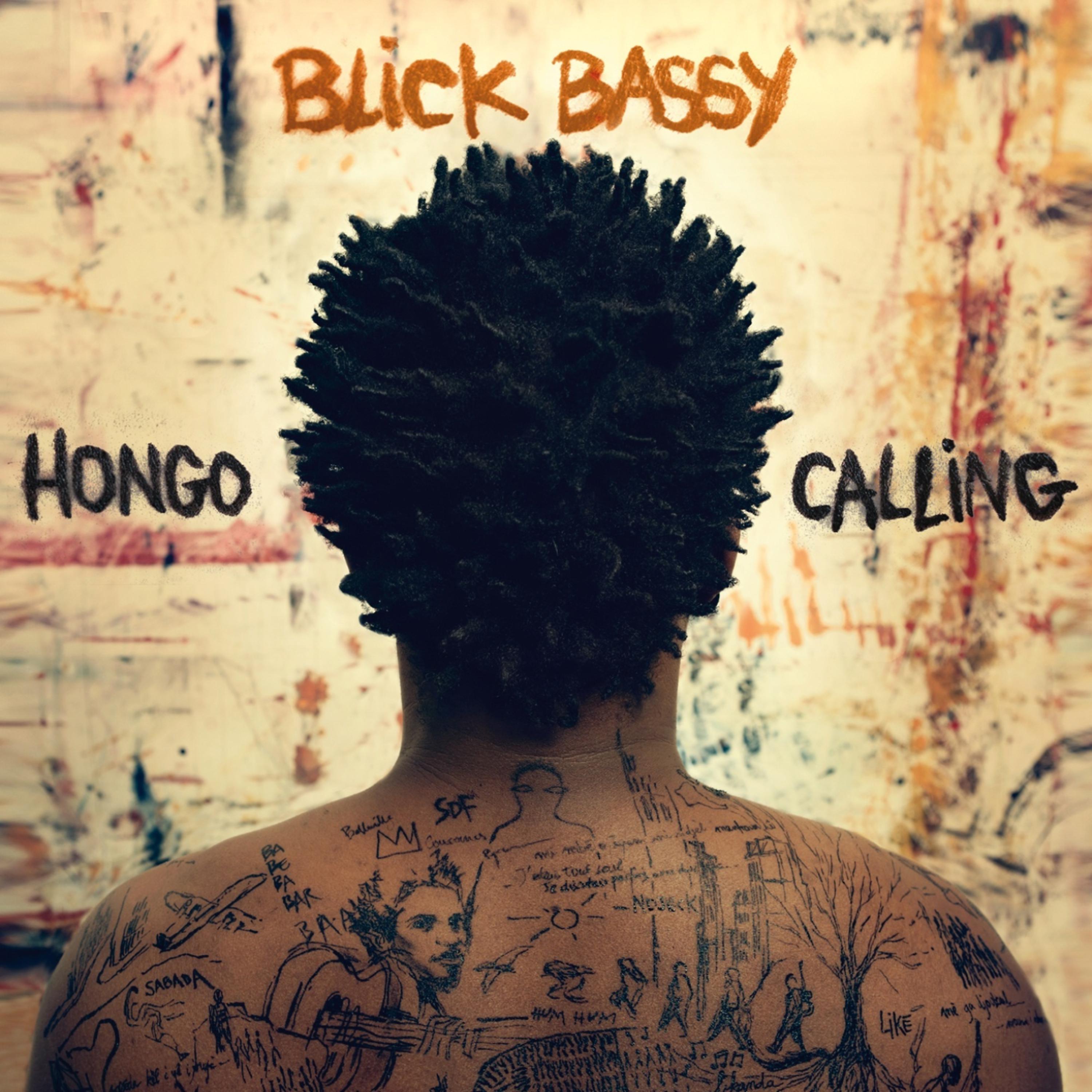 Постер альбома Hongo Calling