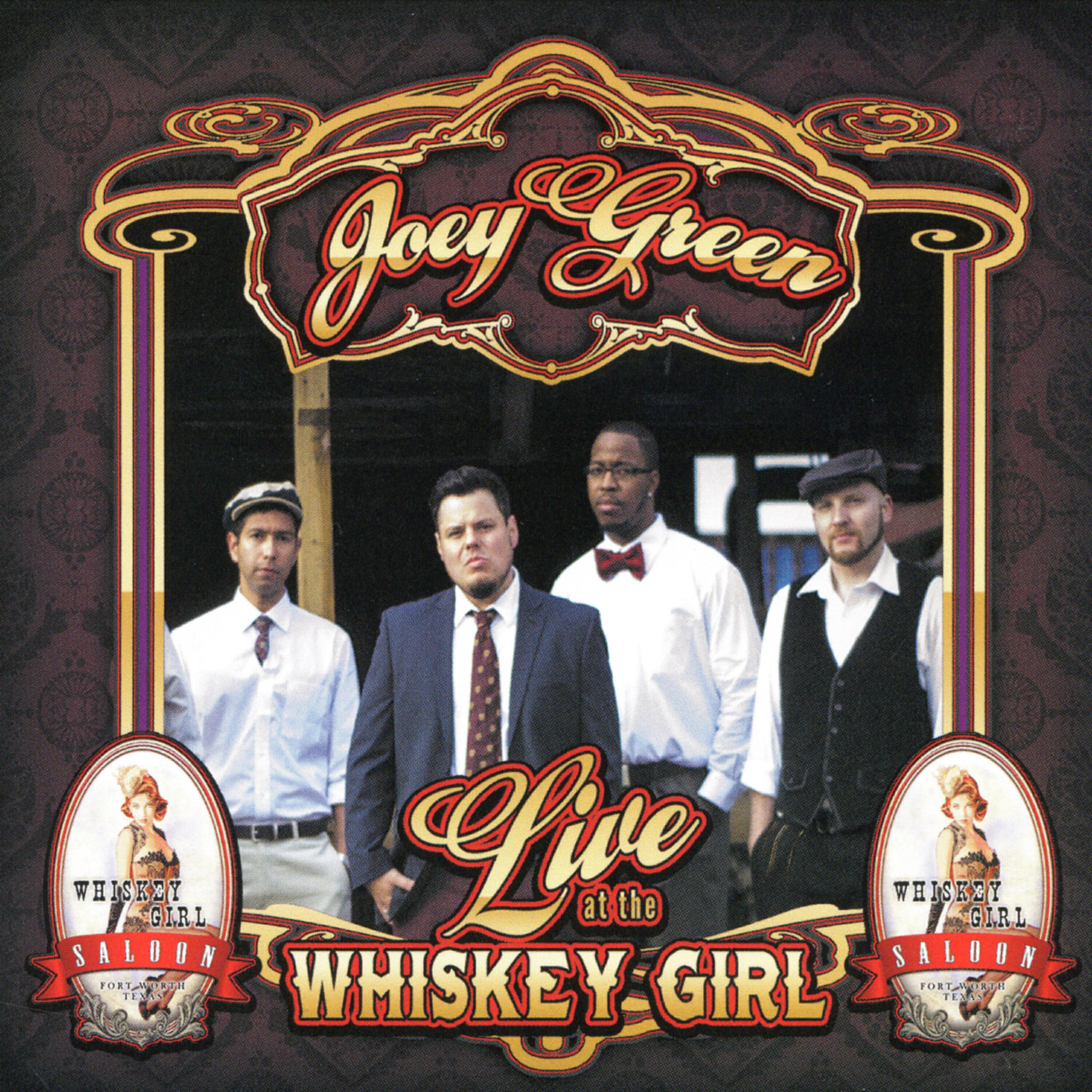 Joey Green - Torino (Live)