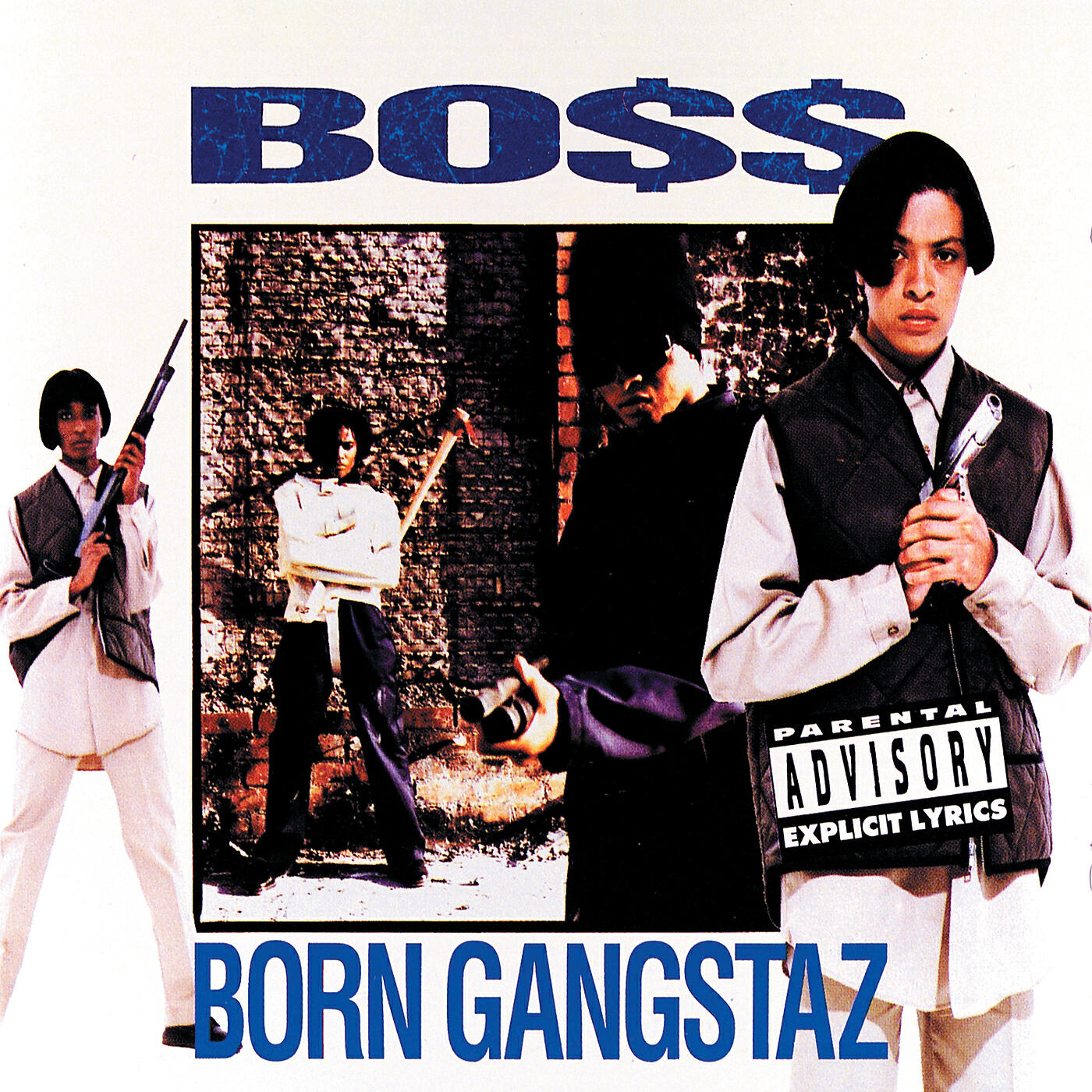 BOSS - Deeper