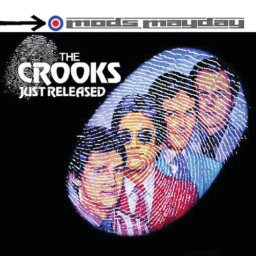 The Crooks - All The Time In The World (Recorded Live at the Marquee Club, 1 March 1980)
