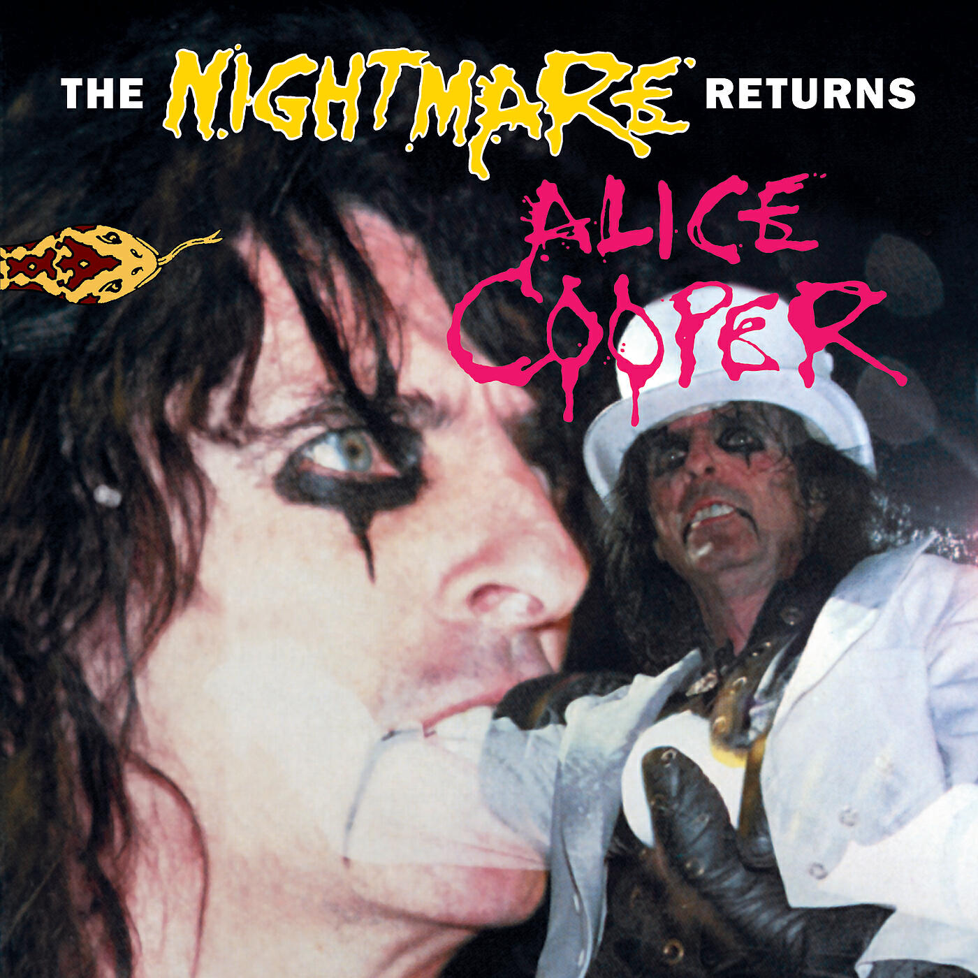 ALICE COOPER - No More Mr. Nice Guy (Live In Detroit / 1986)
