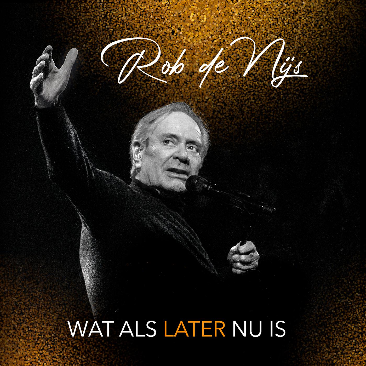 Постер альбома Wat Als Later Nu Is