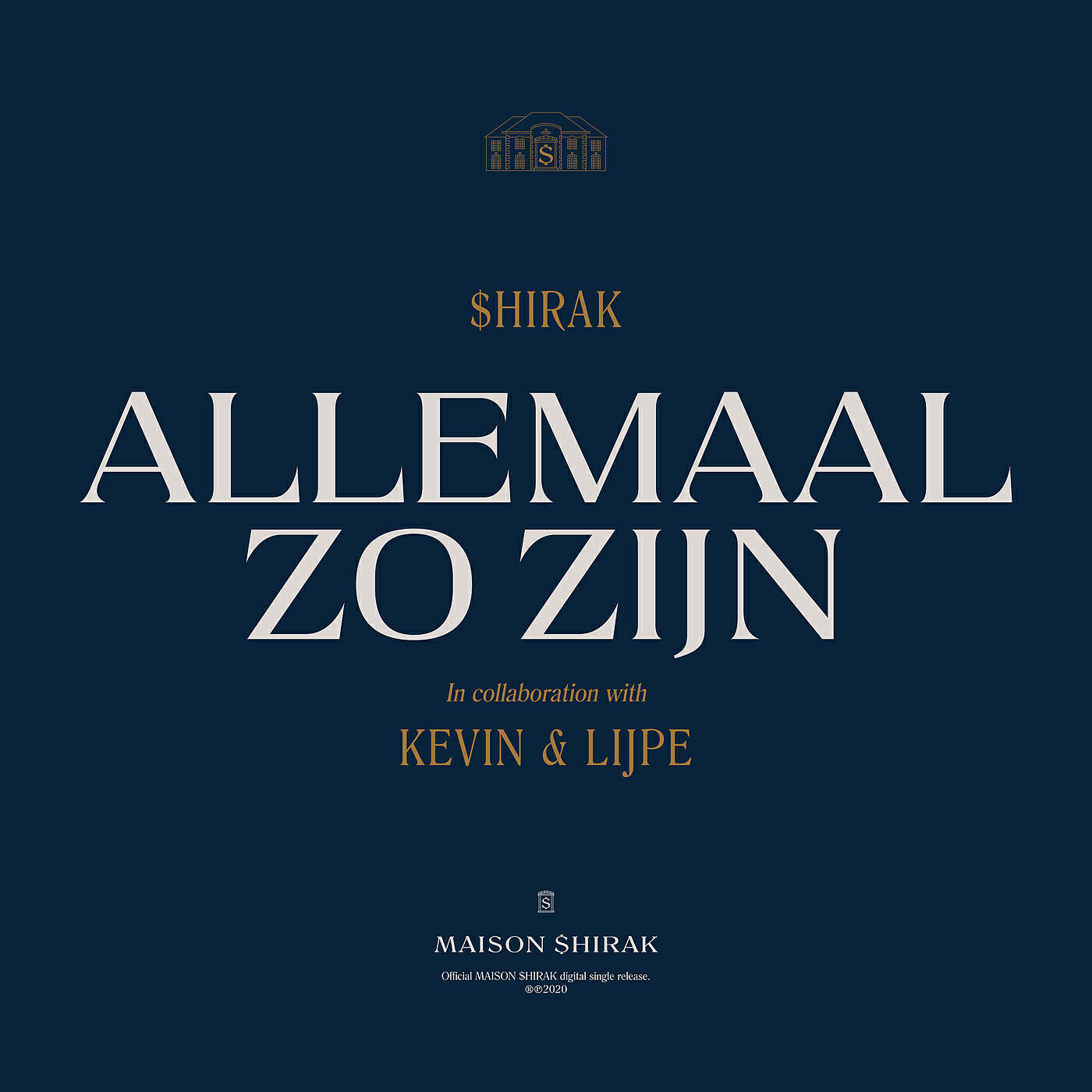 $hirak - Allemaal Zo Zijn
