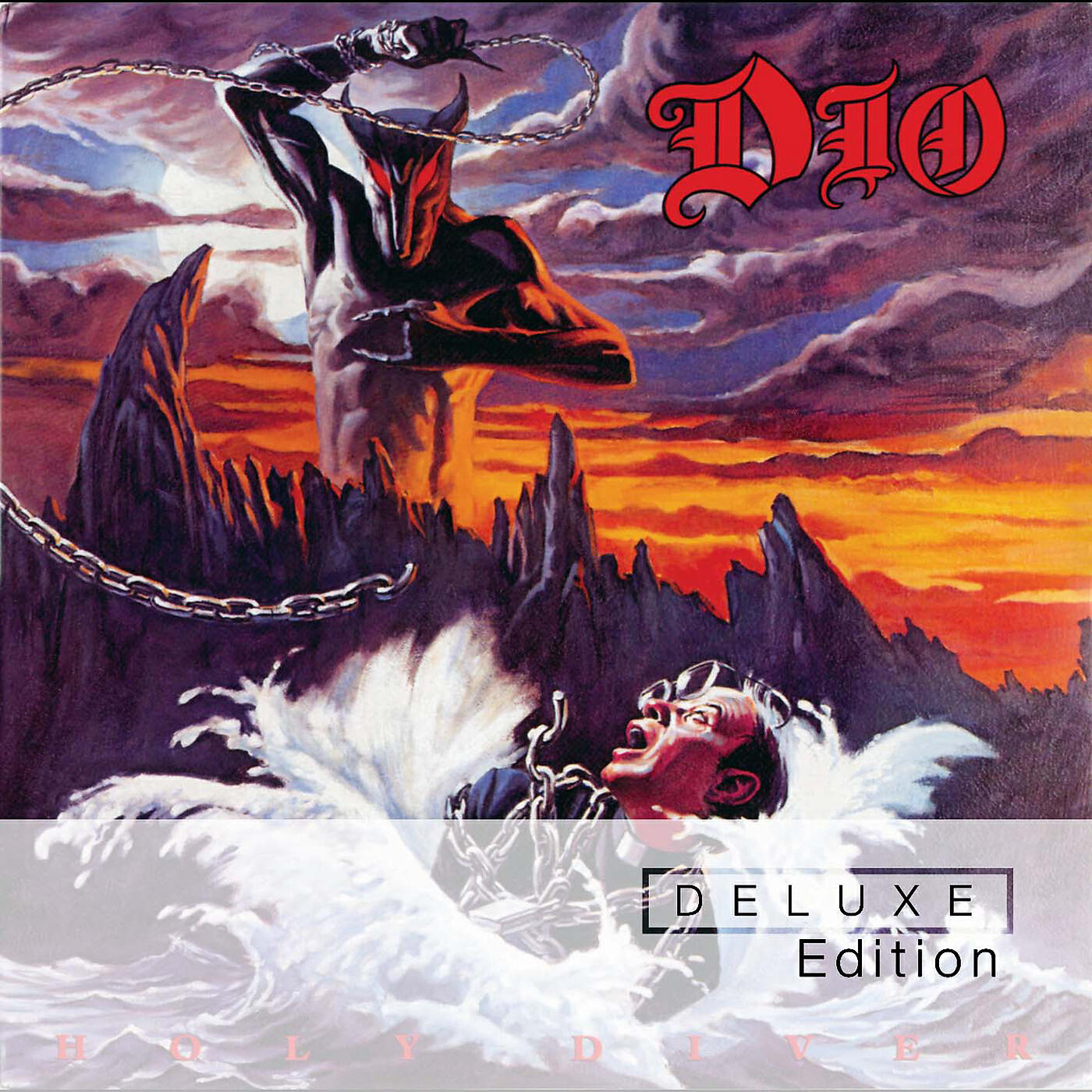 Dio - Don't Talk To Strangers