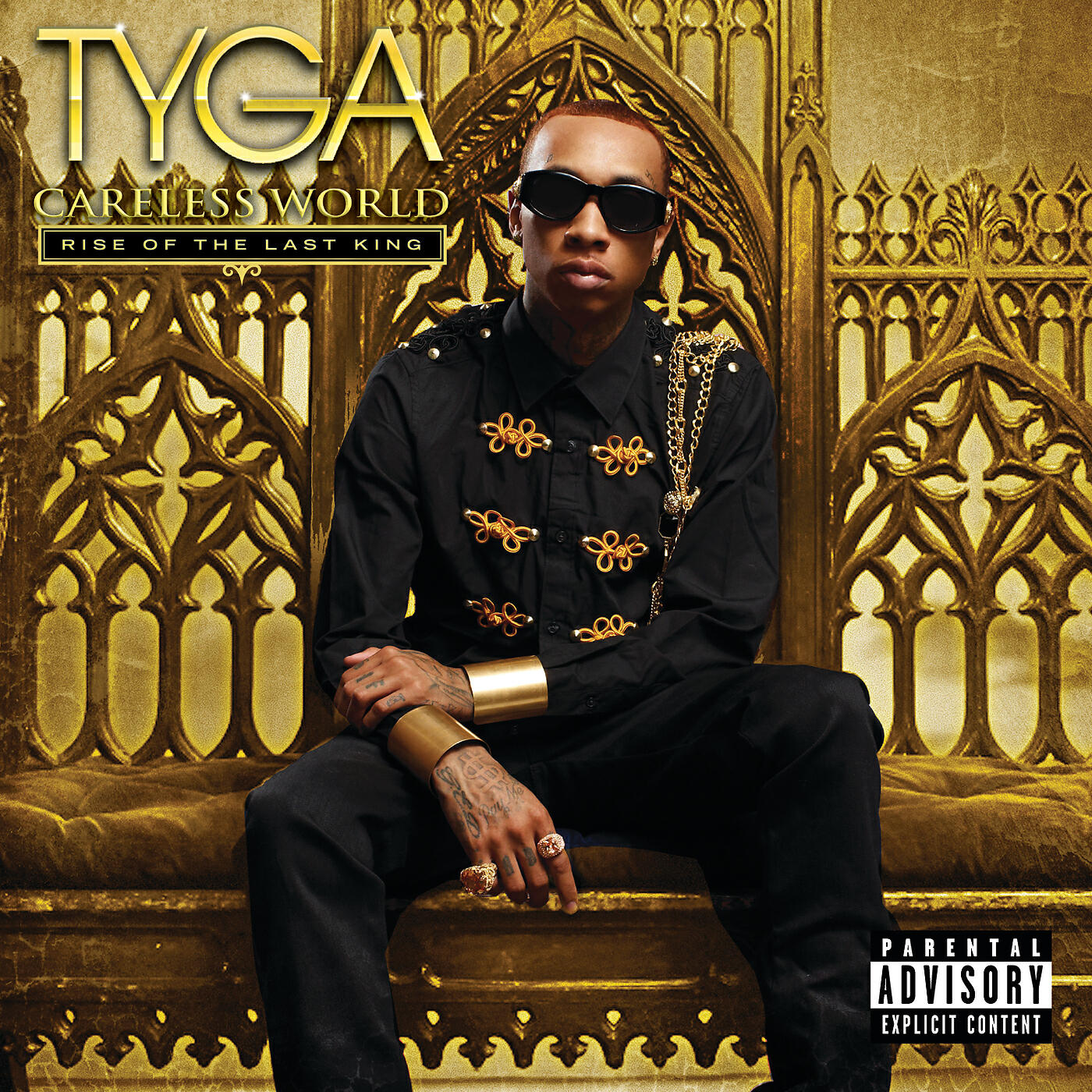 Tyga - Mystic AKA Mado Kara Mieru Interlude (Album Version (Explicit))
