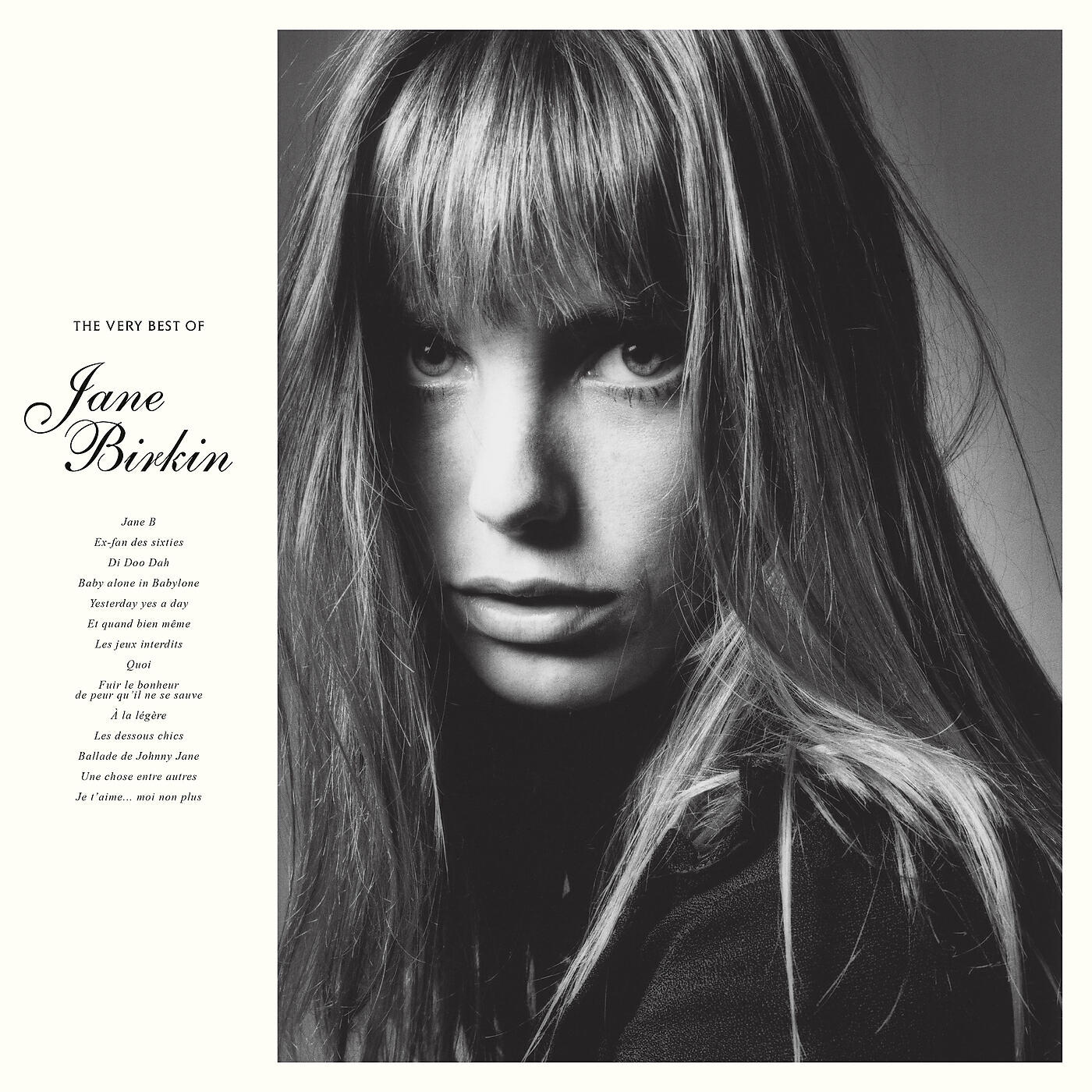 Jane Birkin - Baby Alone In Babylone