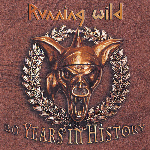 Running Wild - Blazon Stone (Remastered)