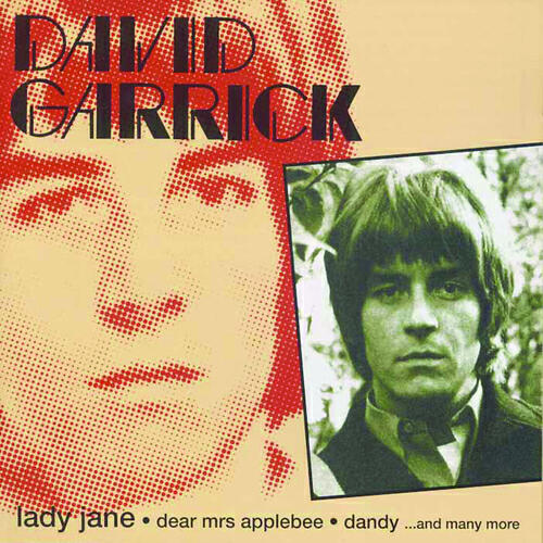 David Garrick - Ain't Gonna Lie